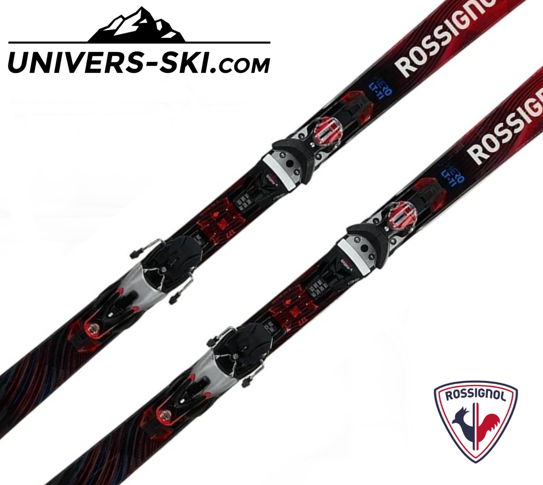 Ski ROSSIGNOL Hero LT Ti 2027 + SPX 14 Konect GW
