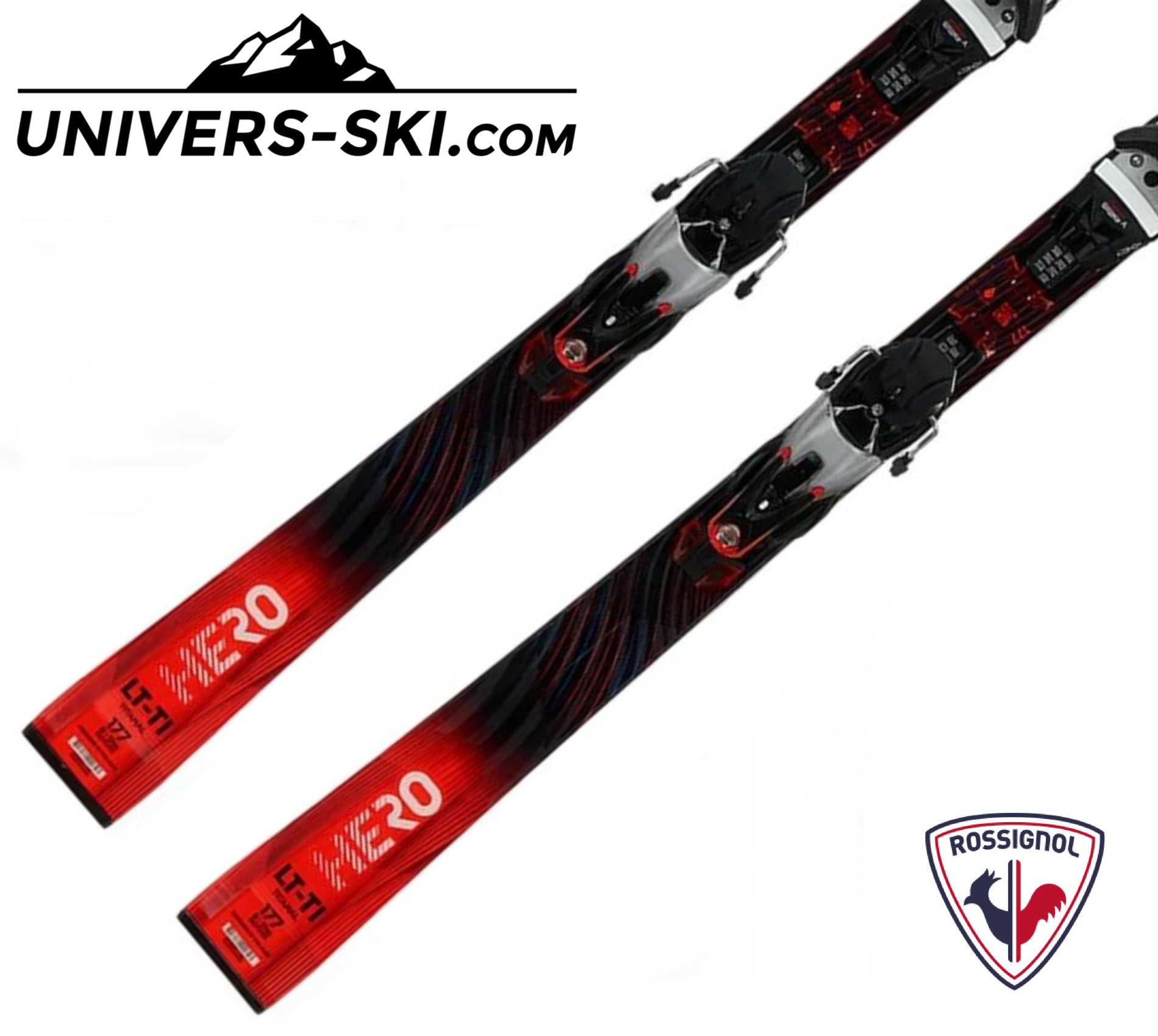 Ski ROSSIGNOL Hero LT Ti 2027 + SPX 14 Konect GW
