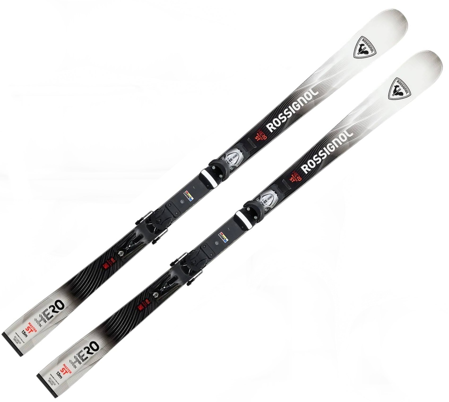 Ski ROSSIGNOL Hero Master ST R22 2027 + SPX12 Race Metrix GW