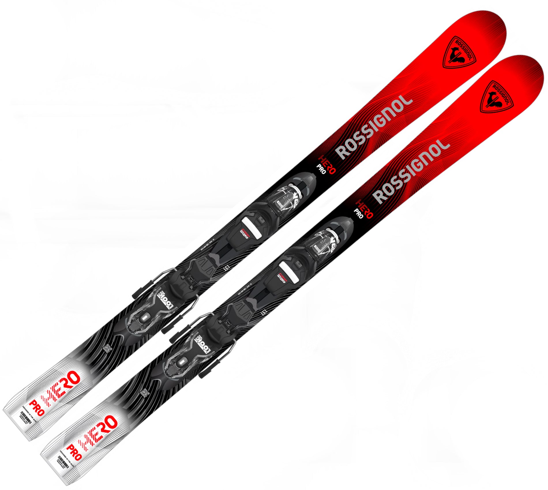 Ski ROSSIGNOL Junior Hero Pro Multi-Event 2027 + Xpress 7 GW