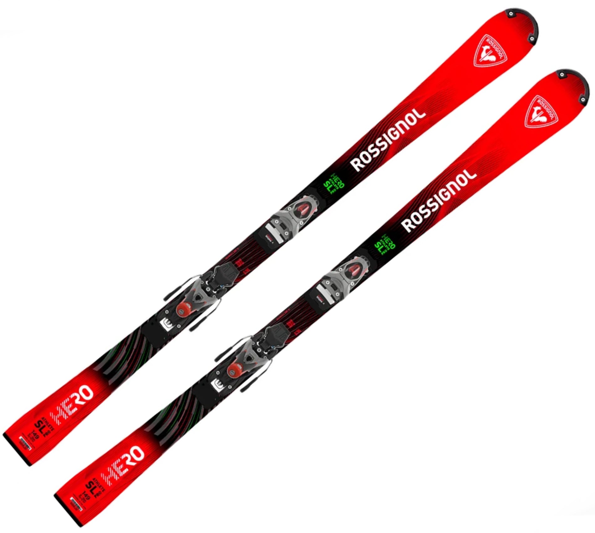 Ski junior ROSSIGNOL Hero SL Pro R21 2027 + NX 10 GW