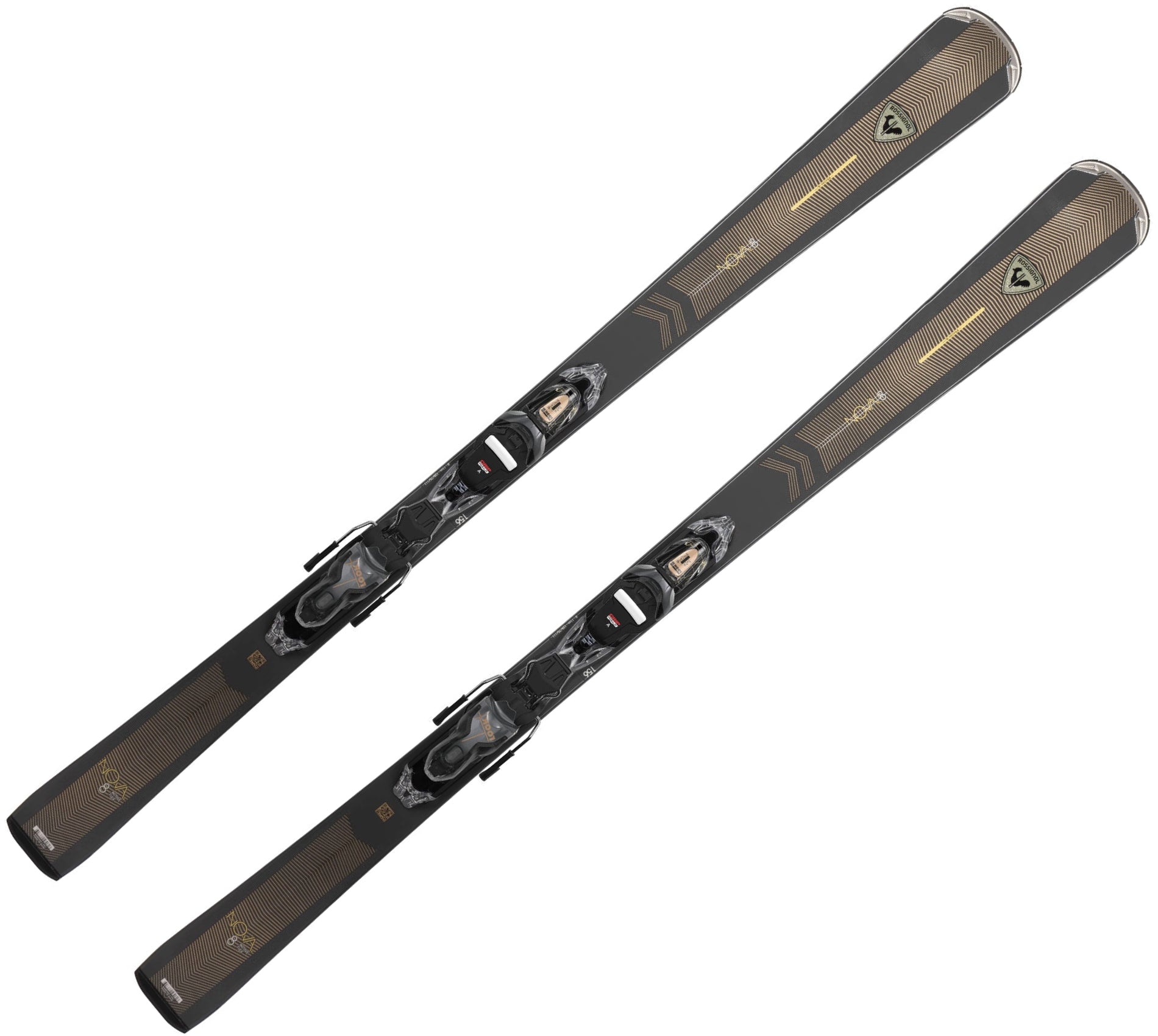 Ski ROSSIGNOL Nova 8 2026 + Xpress 11 GW