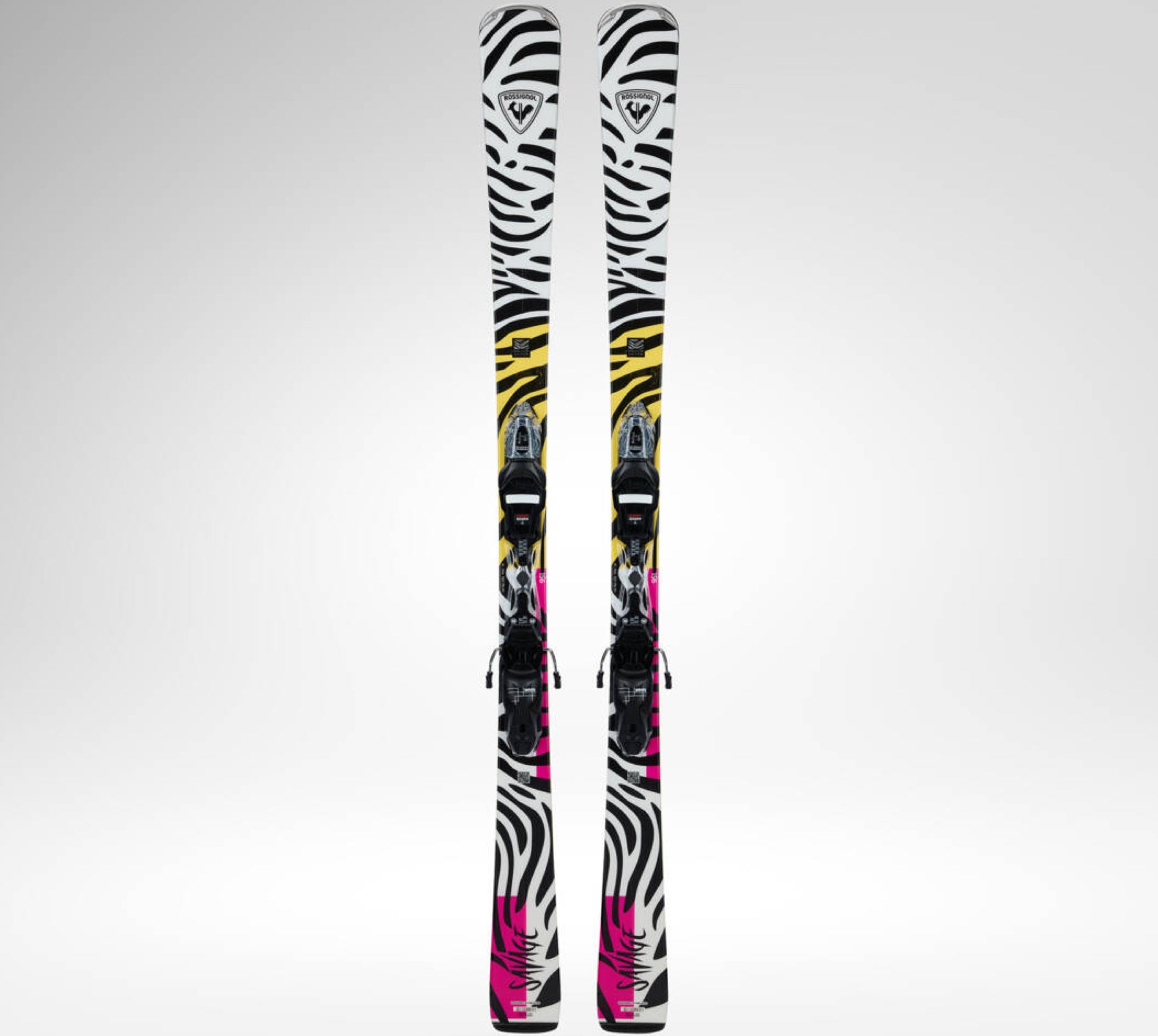 Ski ROSSIGNOL Femme Nova Savage 2027 + Xpress 11 GW
