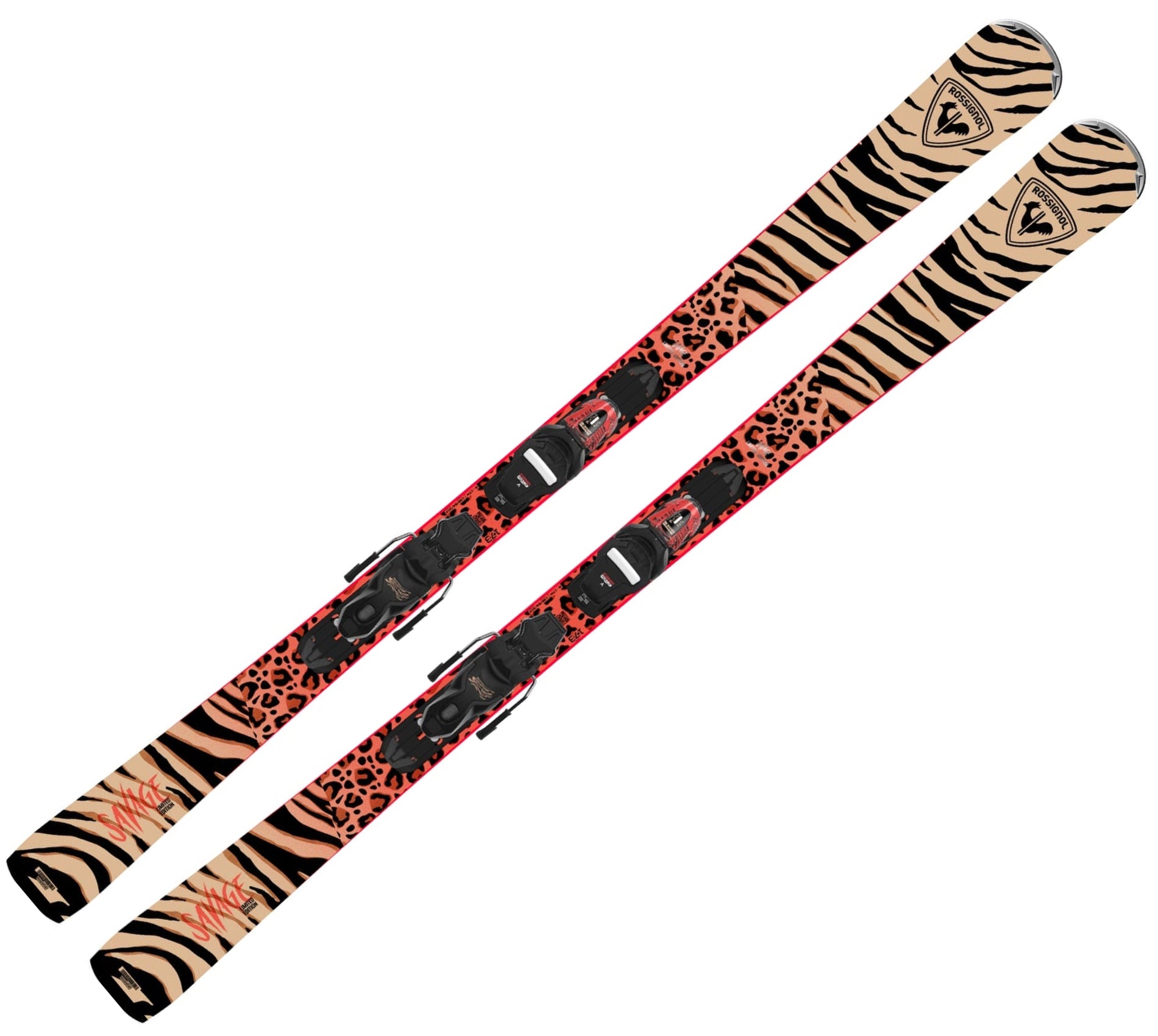 Ski ROSSIGNOL Femme Savage 2026 + Xpress 11 GW