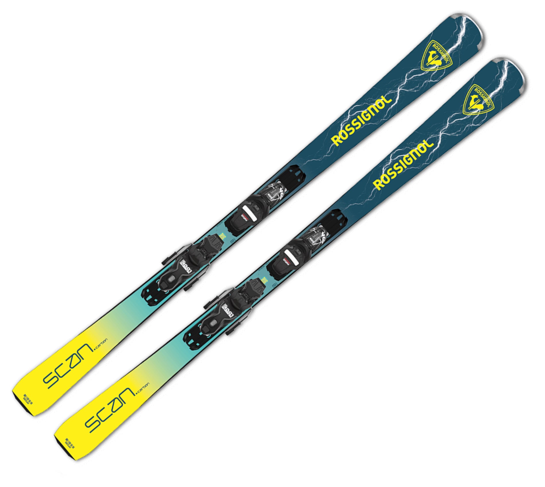 Ski ROSSIGNOL Scan Carbon 2026 + Xpress 10 GW