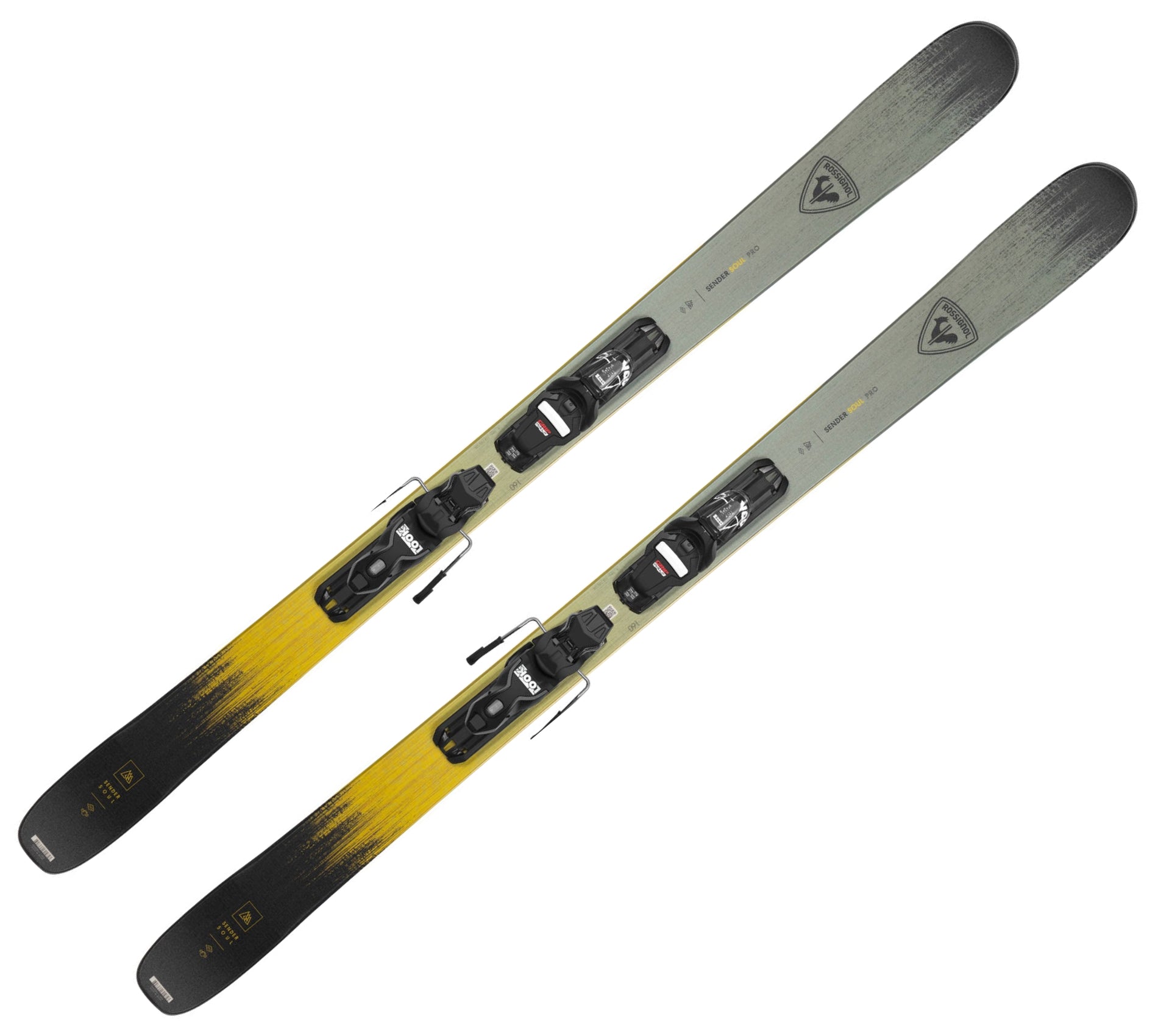 Ski ROSSIGNOL Sender Soul Pro 2026+ Xpress 10 GW