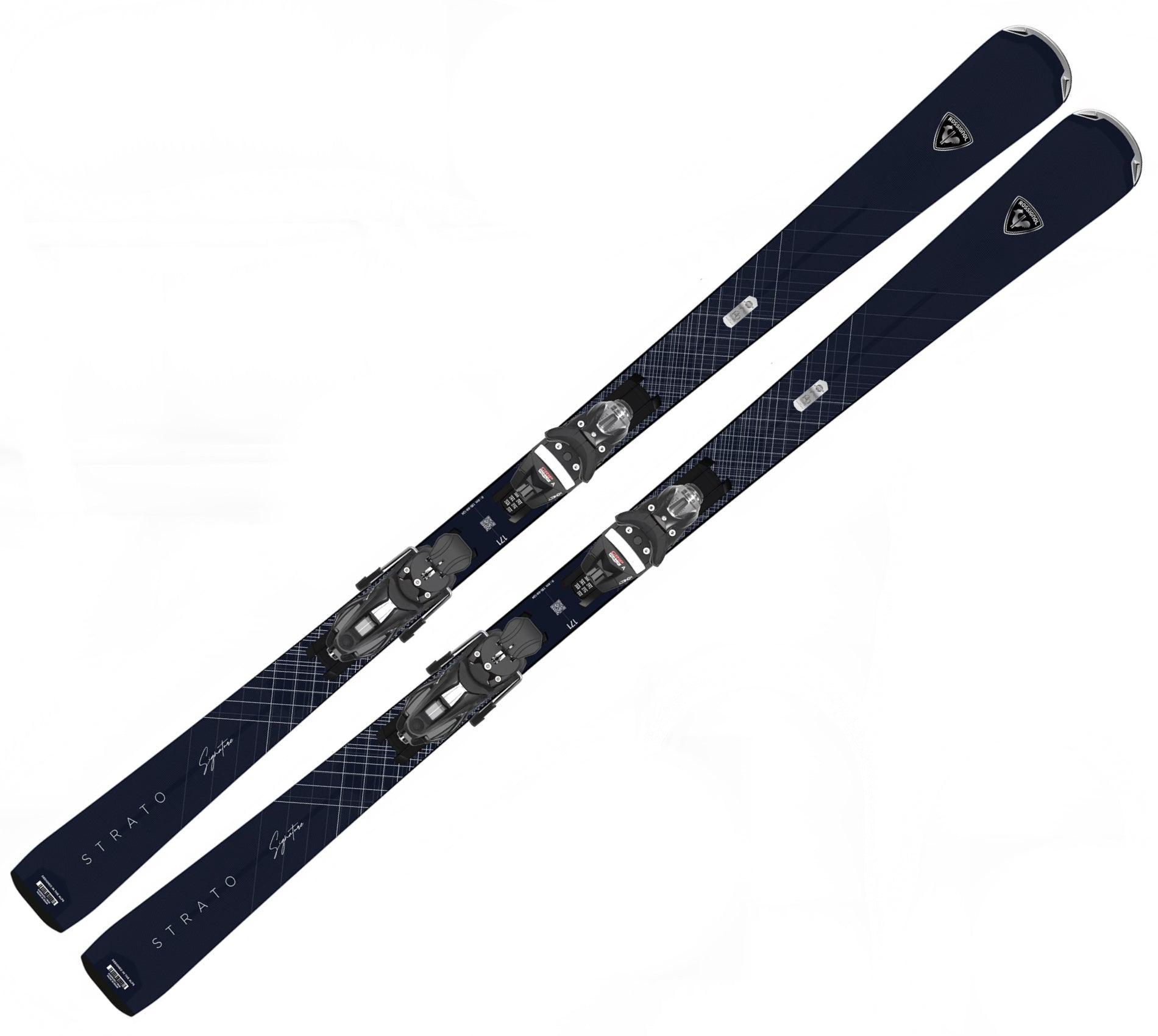 Ski ROSSIGNOL Signature FStrato 2027 + NX12 Konect GW