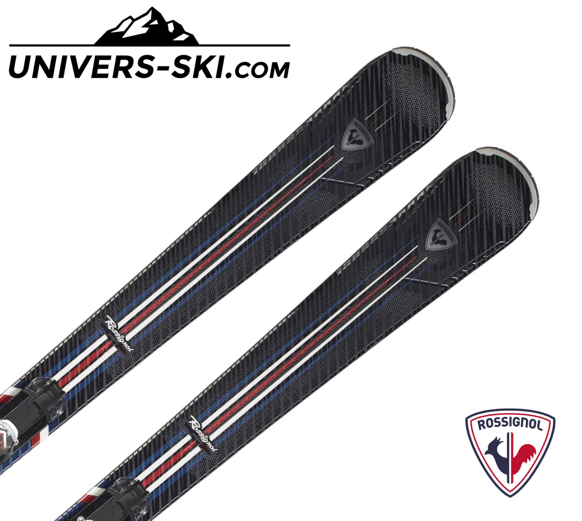 Ski ROSSIGNOL Signature PALMARES 2024 + NX 12 Konect GW