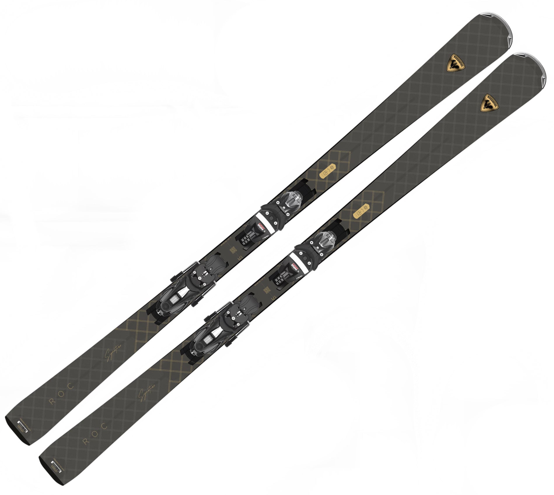 Ski ROSSIGNOL Signature Roc 2027 + NX12 Konect GW