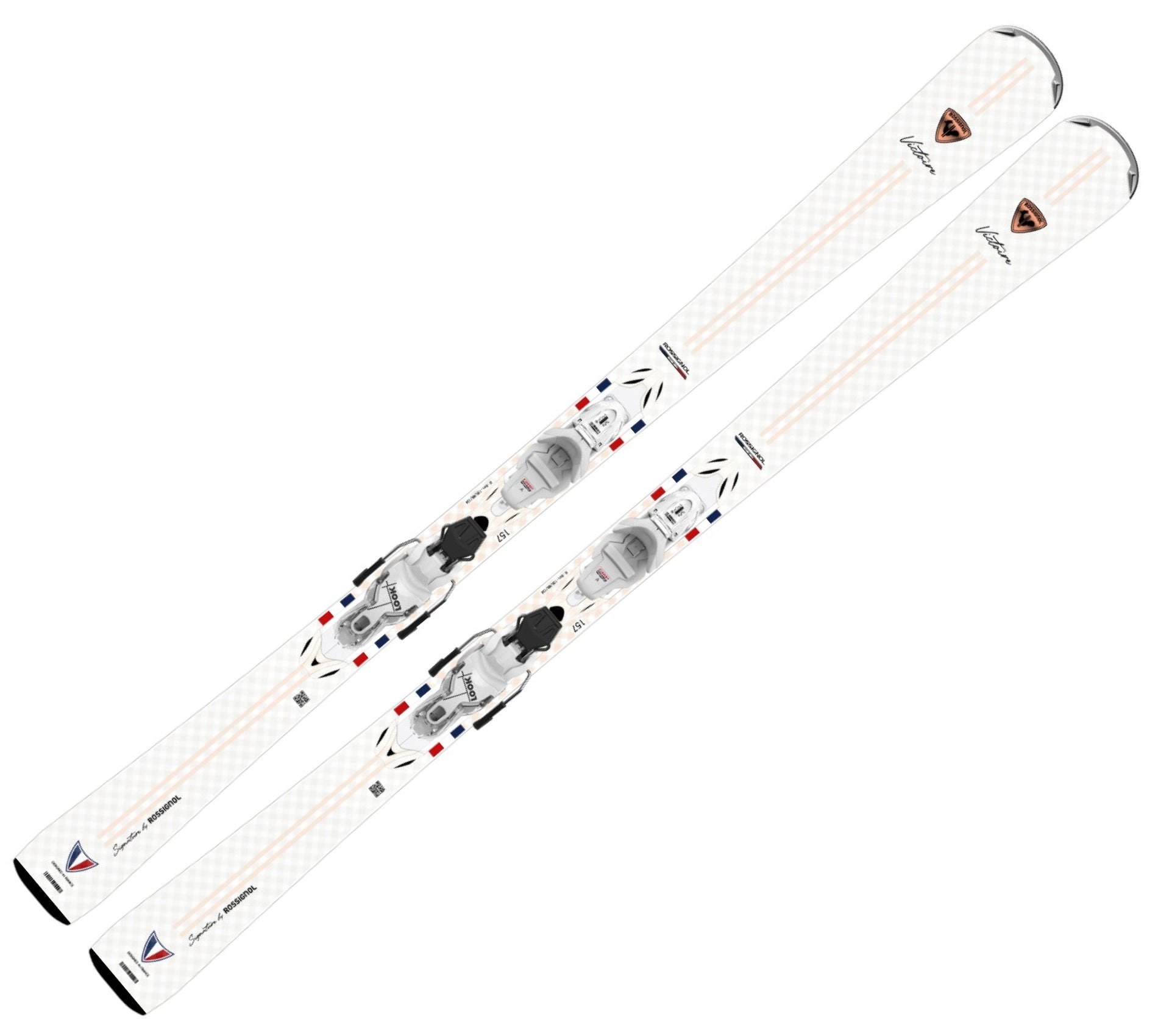 Ski ROSSIGNOL Signature Victoire 2024 + Xpress 11 GW