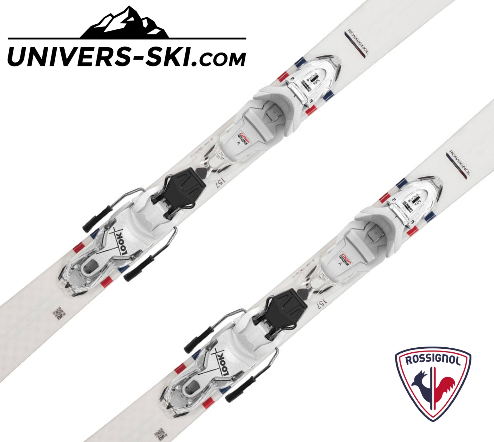 Ski ROSSIGNOL Signature Victoire 2025 + Xpress 11 GW