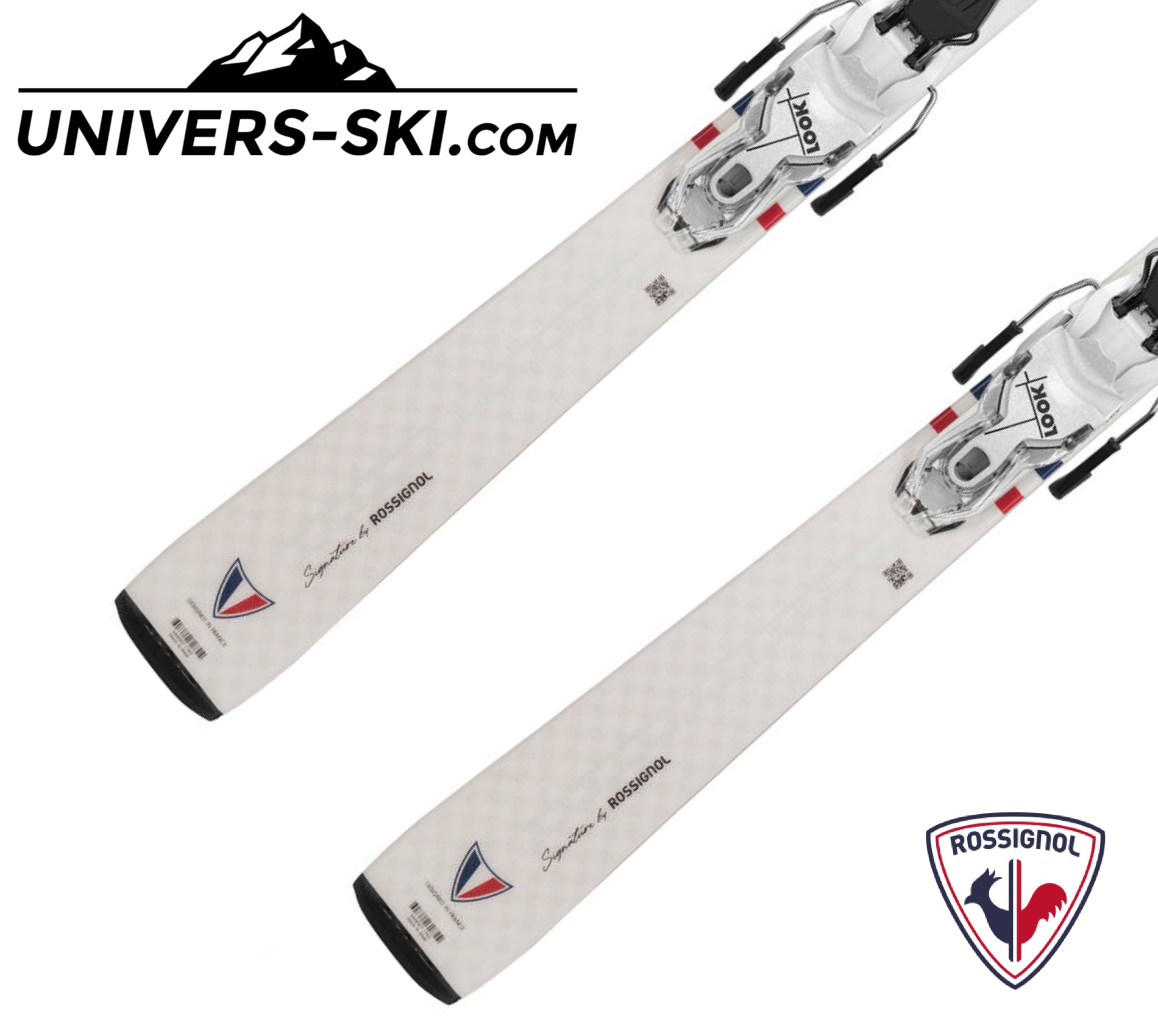 Ski ROSSIGNOL Signature Victoire 2025 + Xpress 11 GW