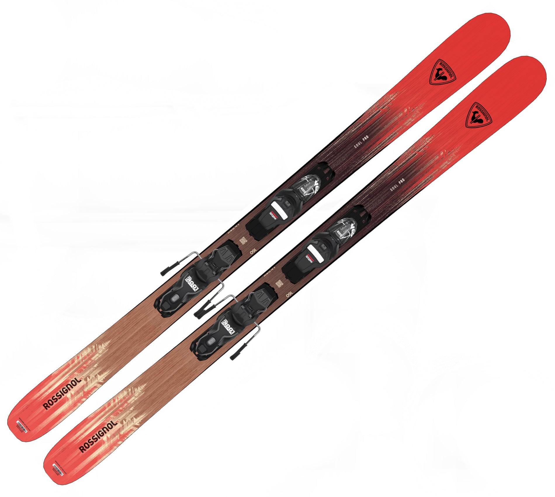 Ski ROSSIGNOL Sender Soul Pro 2027 + Xpress 10 GW