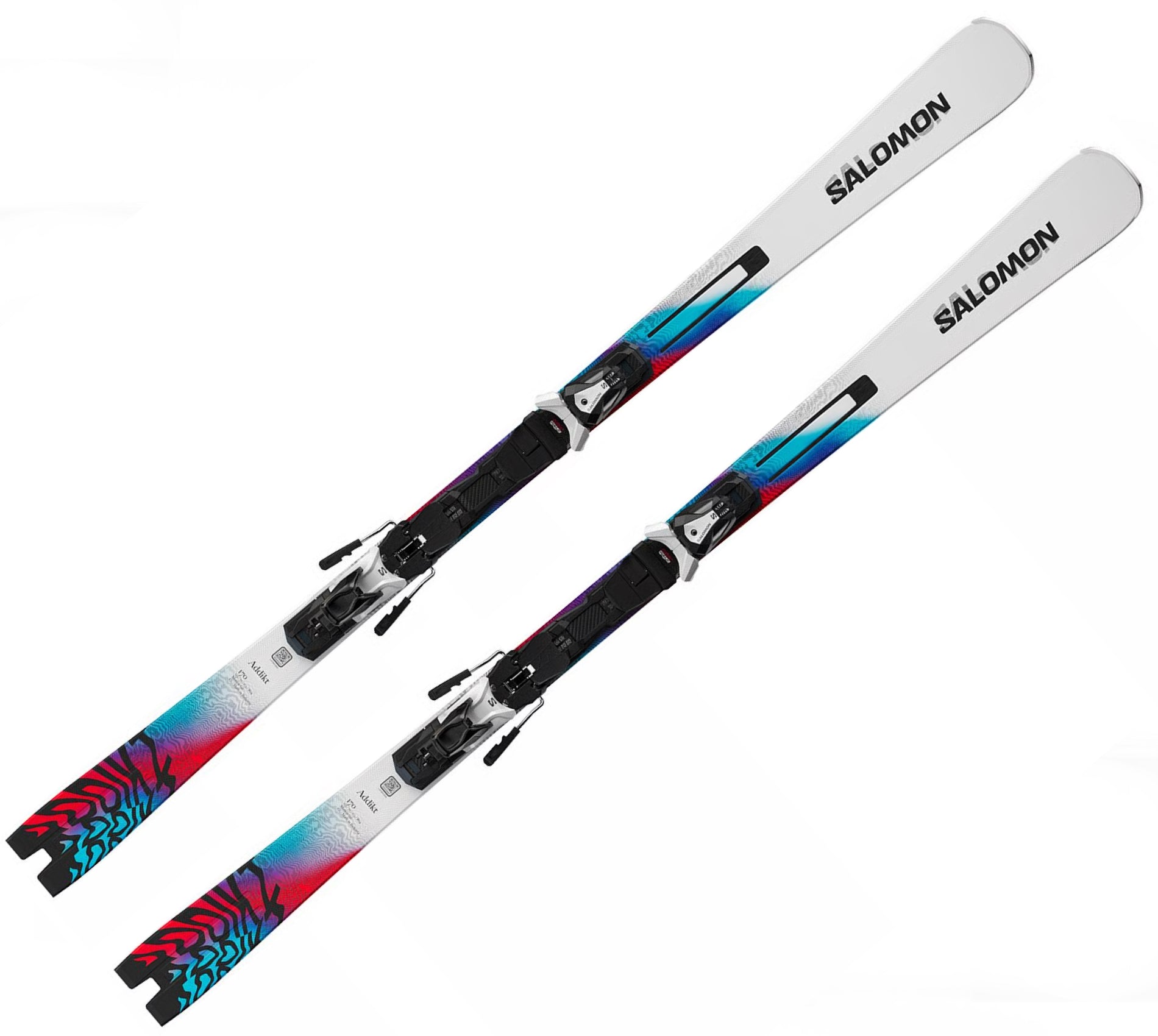 Ski SALOMON Addikt 2027 + MI 12 GW