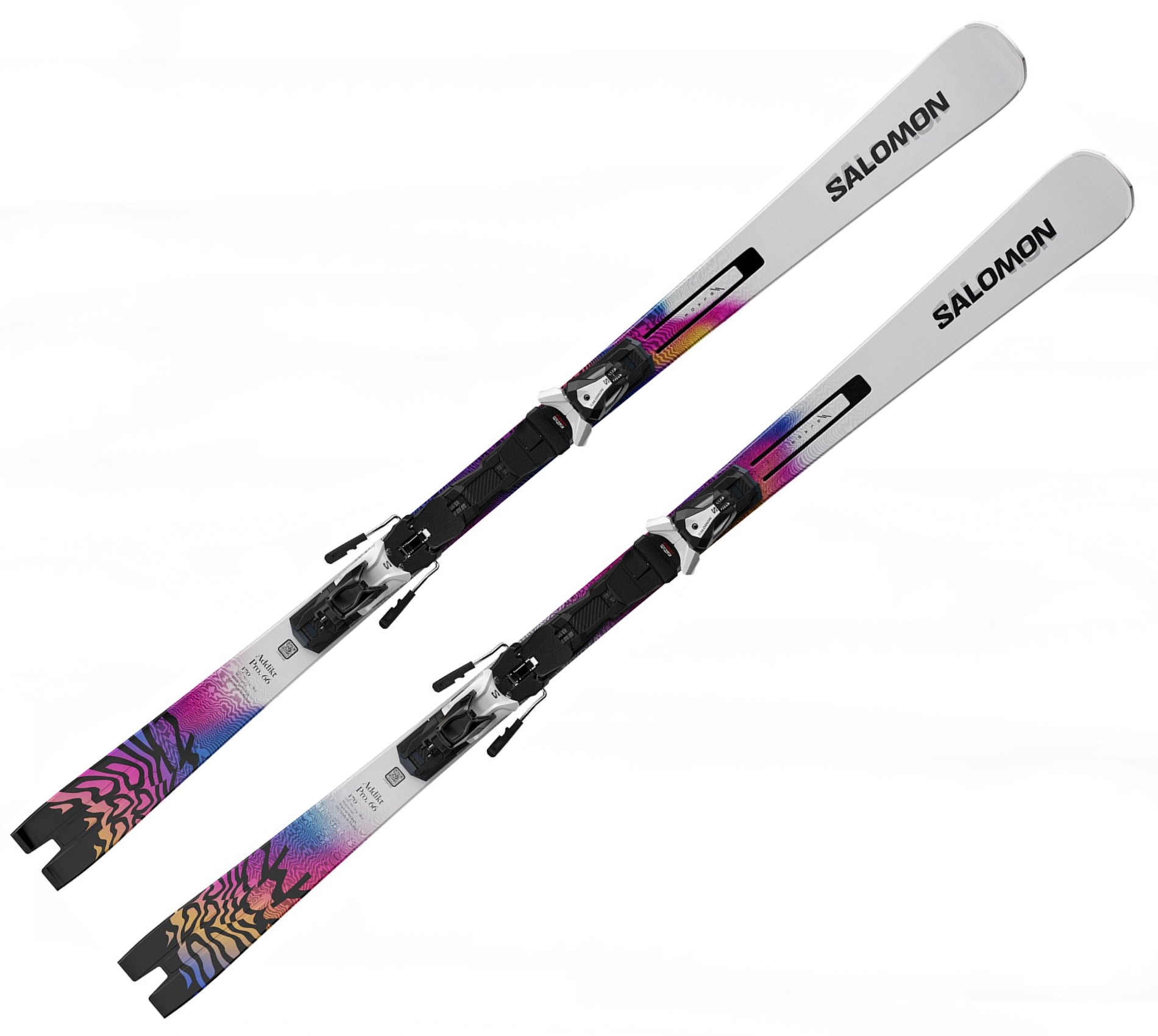 Ski SALOMON Addikt Pro 66 2027 + MI 12 GW