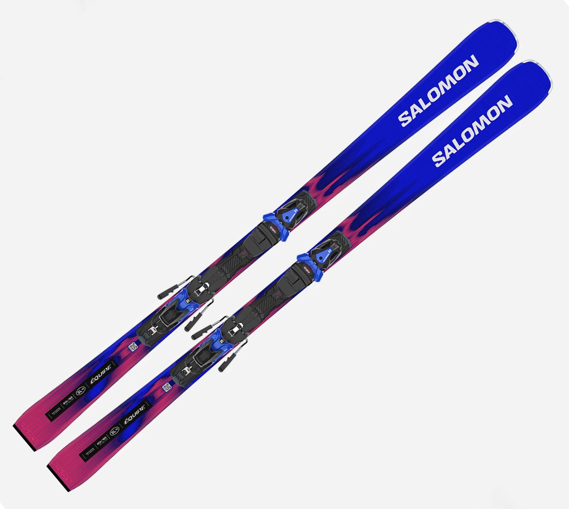 Ski SALOMON Equipe SL 10 2027 + MI12 GW
