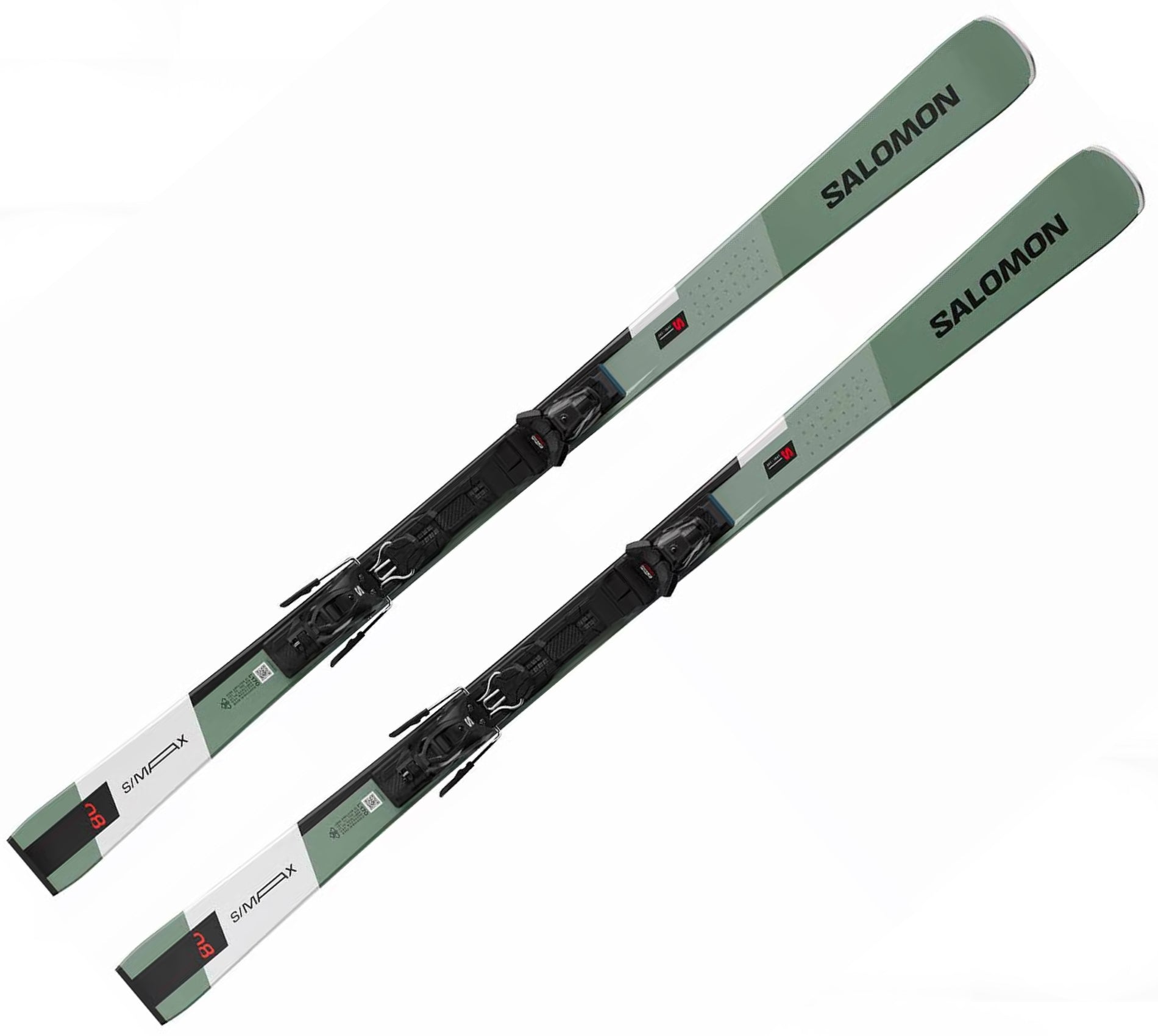 Ski SALOMON S/Max 8 2027 + M 10 GW