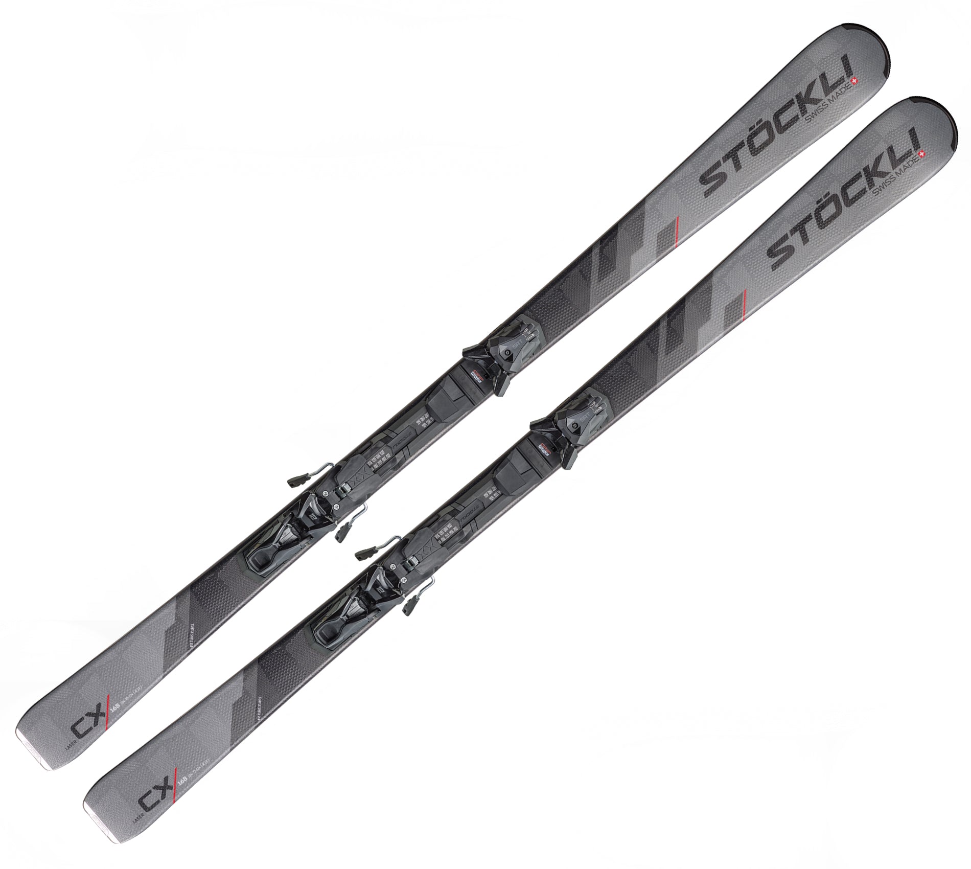 Ski STOCKLI Laser CX 2027 + MC12 GW