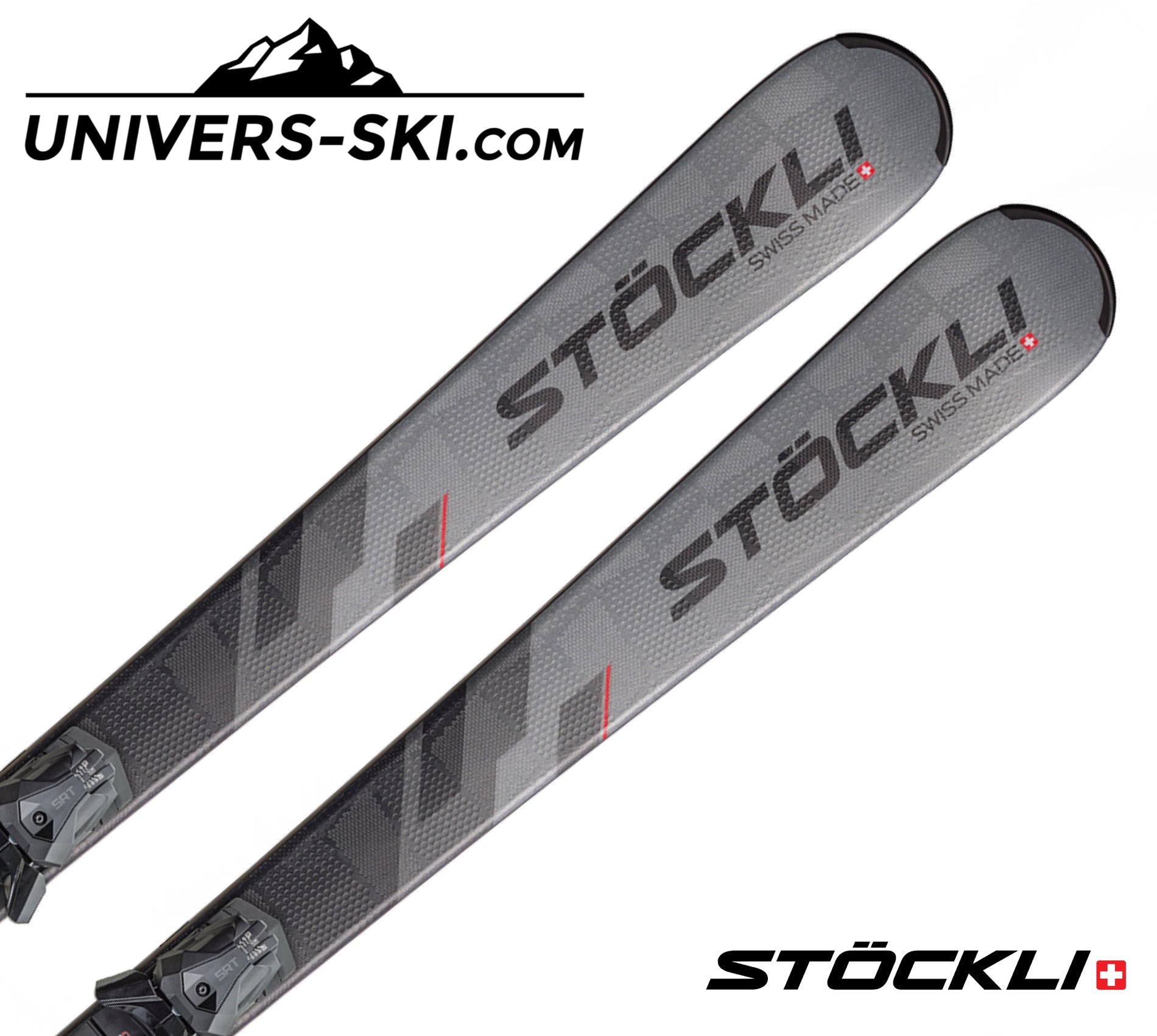 Ski STOCKLI Laser CX 2027 + MC12 GW