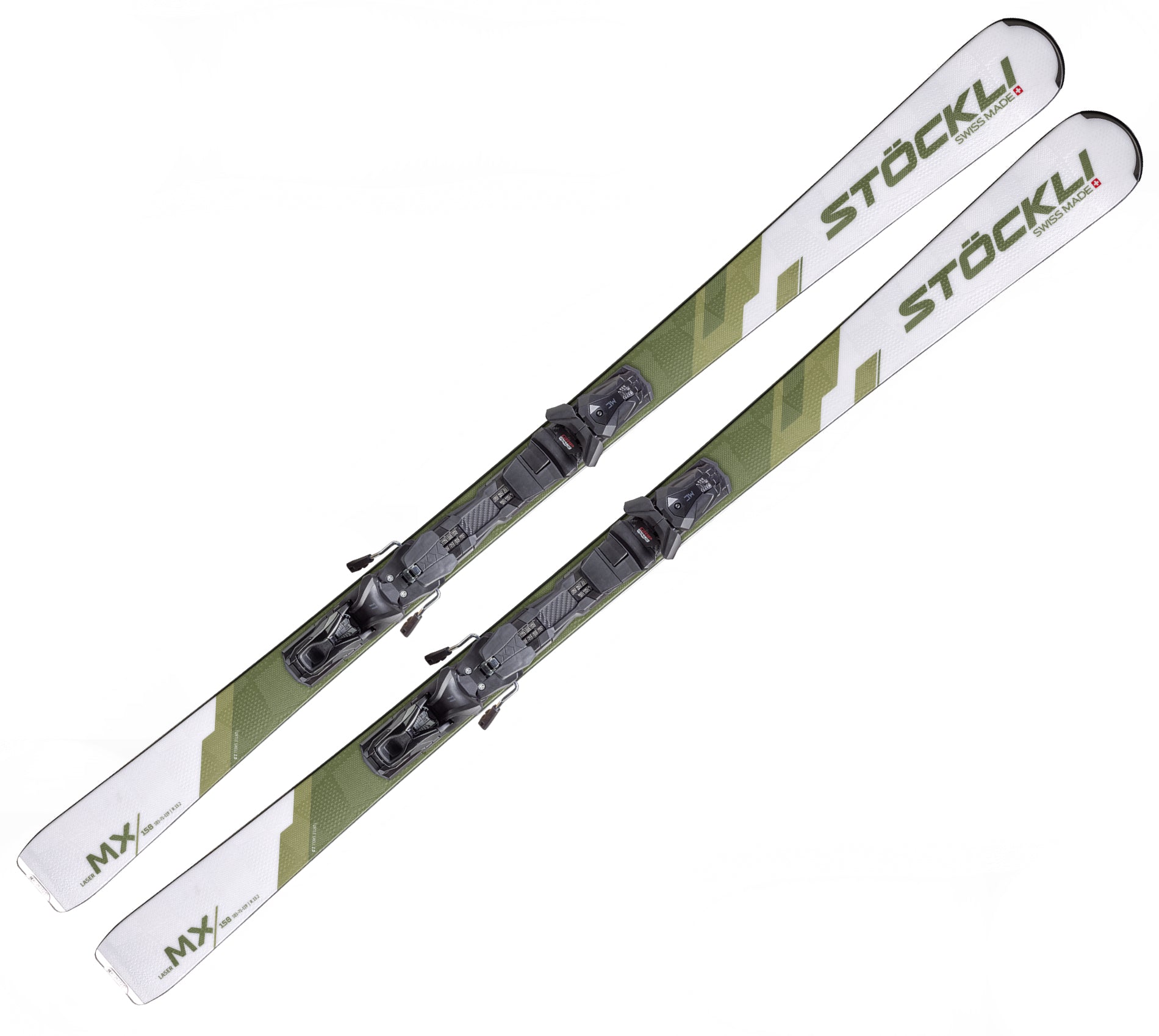 Ski STOCKLI Laser MX Femme 2027 + MC11 GW
