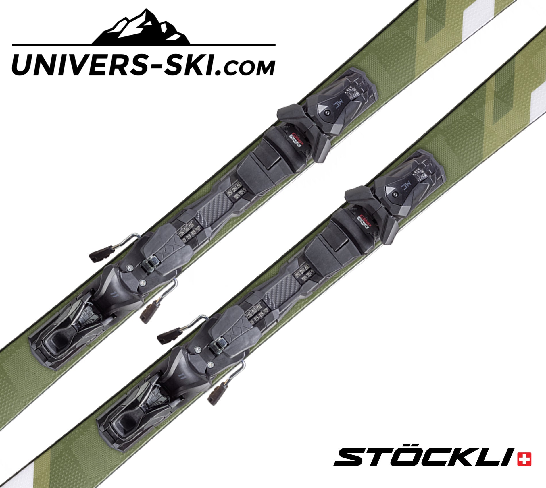 Ski STOCKLI Laser MX Femme 2027 + MC11 GW