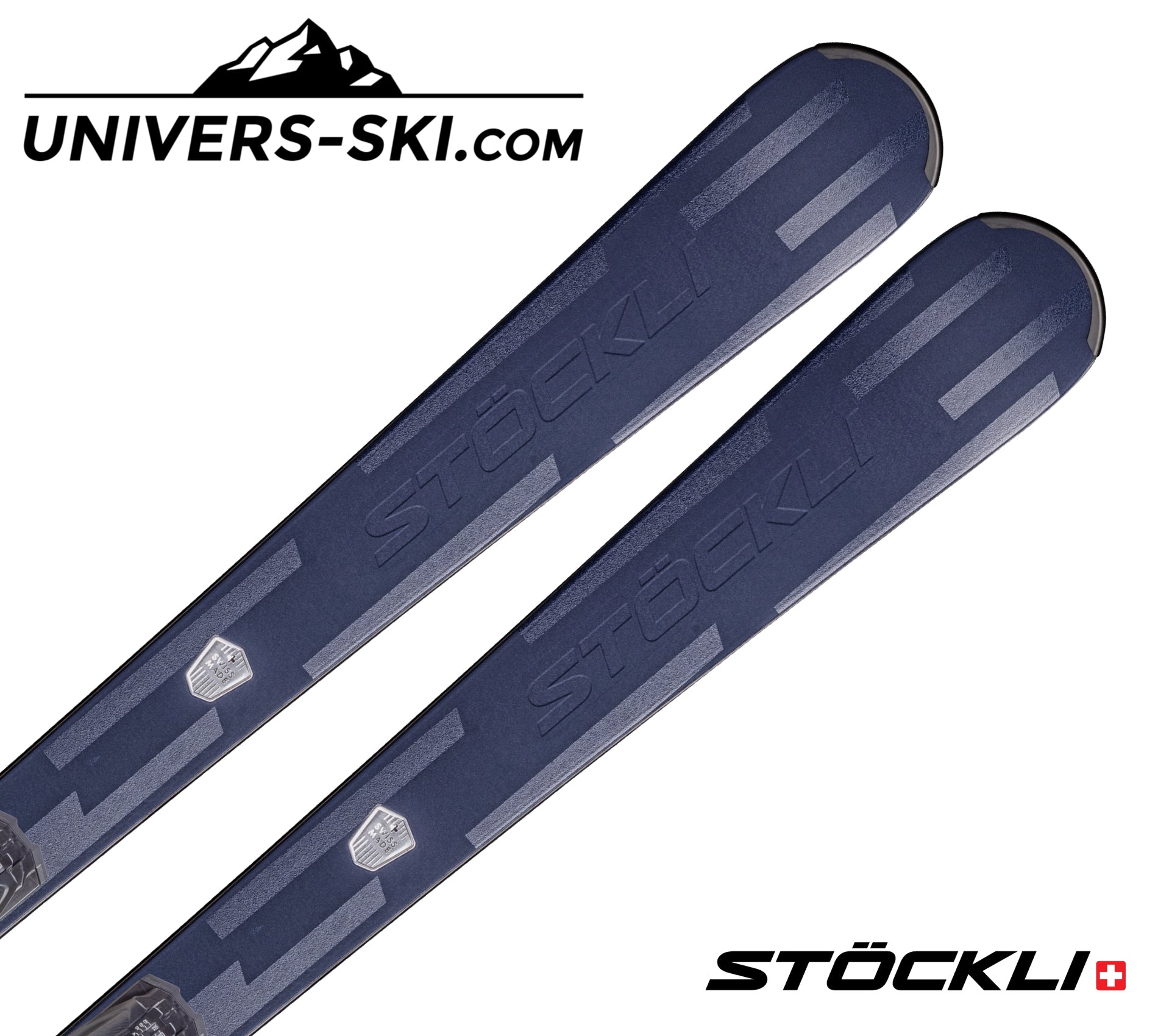 Ski Stockli Laser SC Orea 2027 + MC11 GW