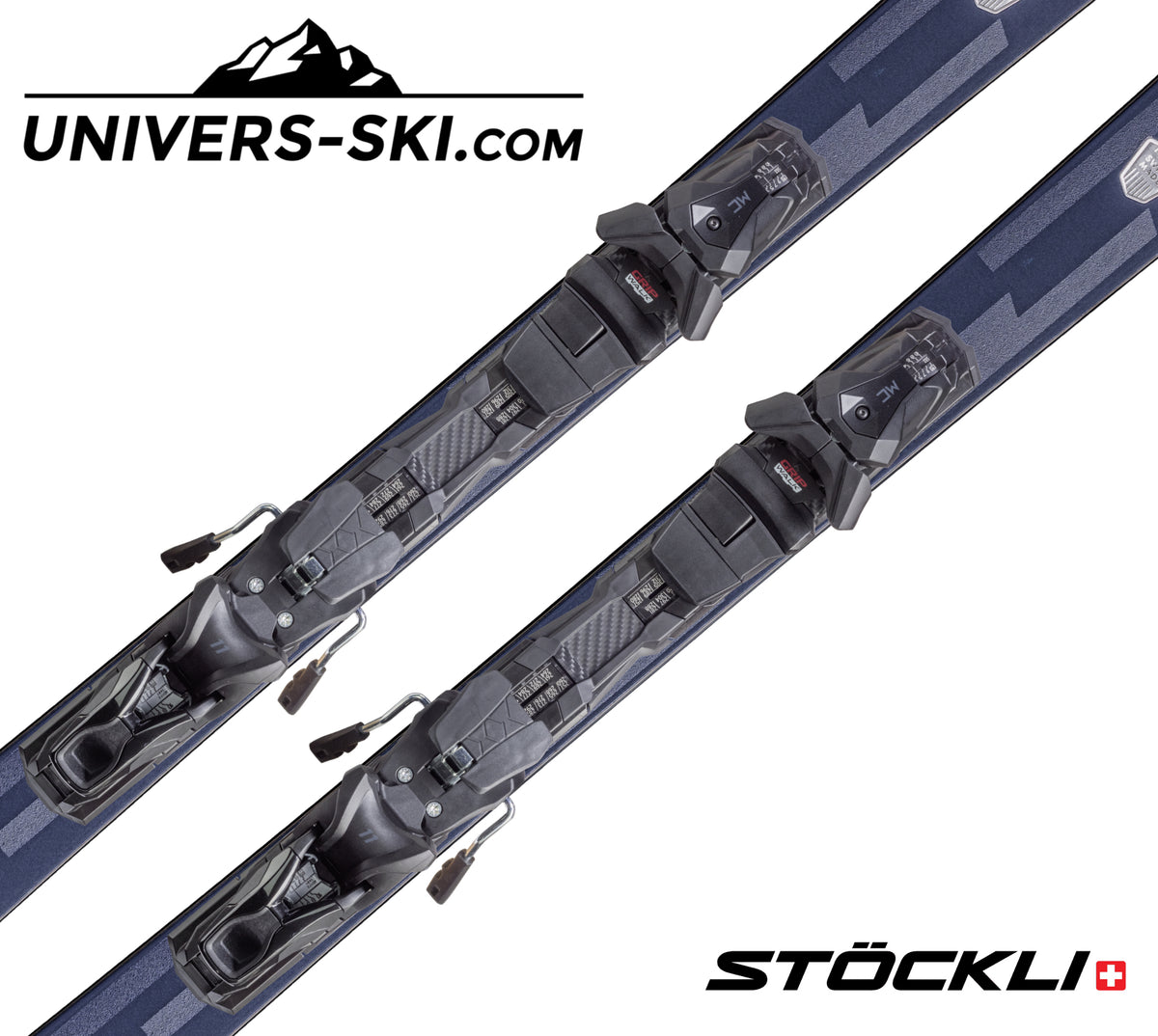 Ski Stockli Laser SC Orea 2027 + MC11 GW