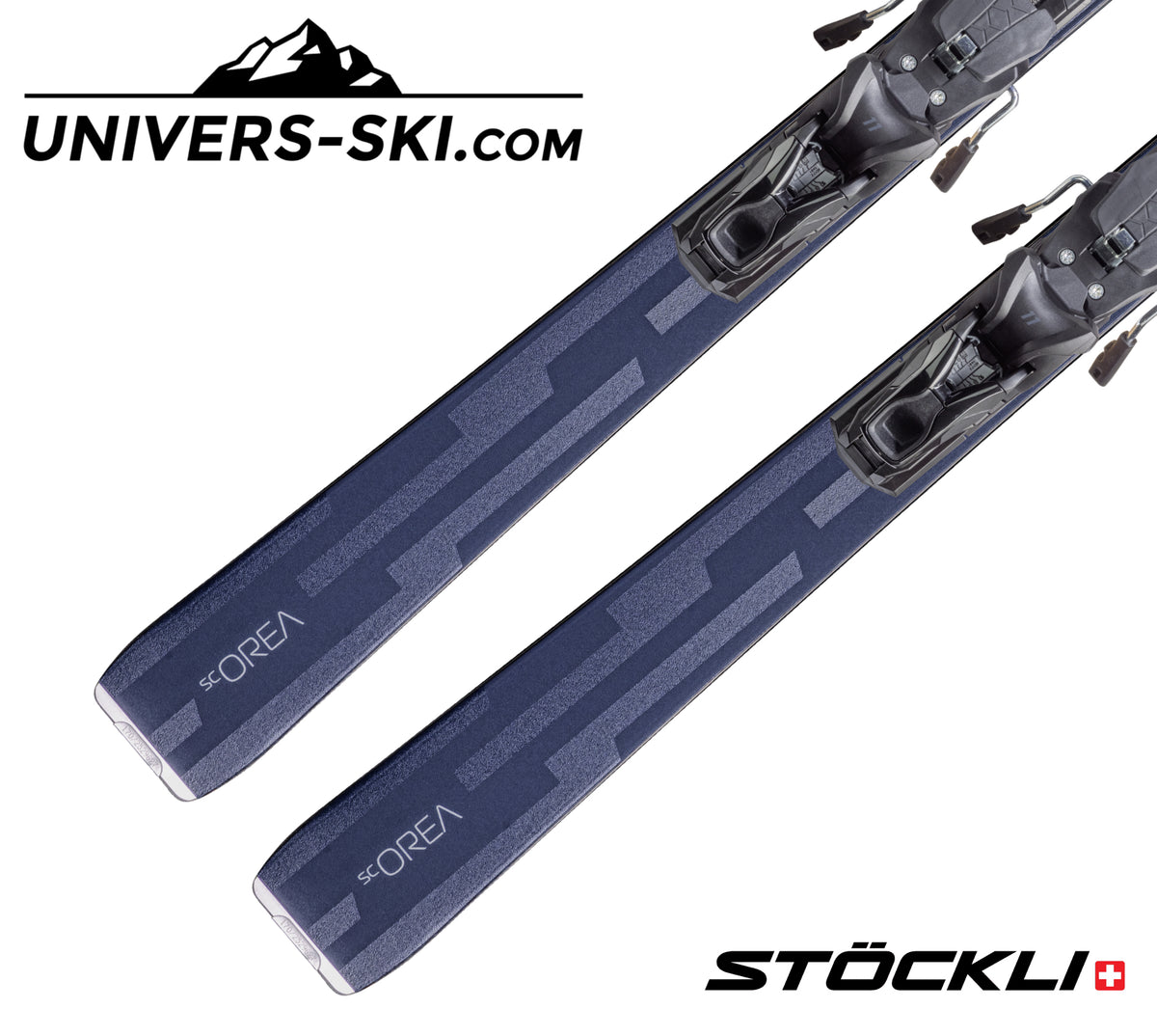 Ski Stockli Laser SC Orea 2027 + MC11 GW