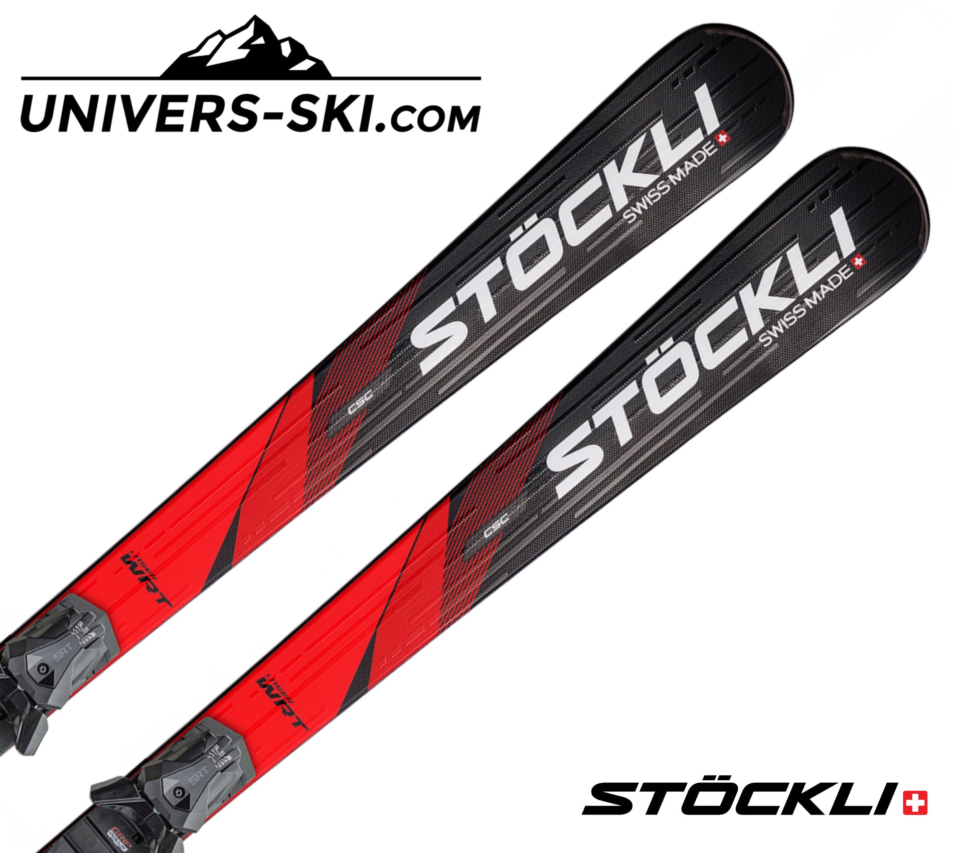 Ski STOCKLI Laser WRT 2027 + SRT12 GW