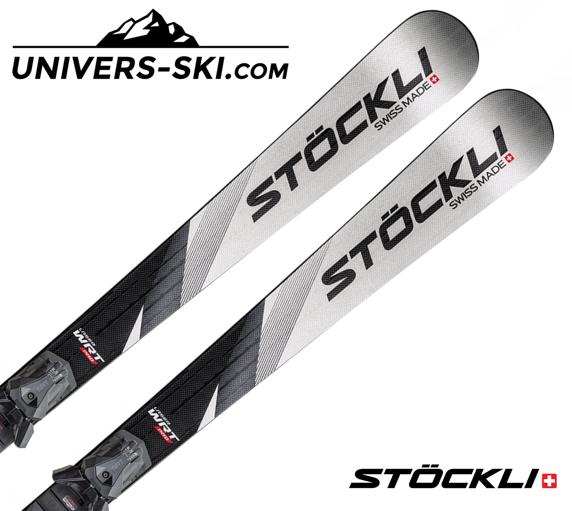 Ski STOCKLI Laser WRT PRO 2027 + SRT12 GW