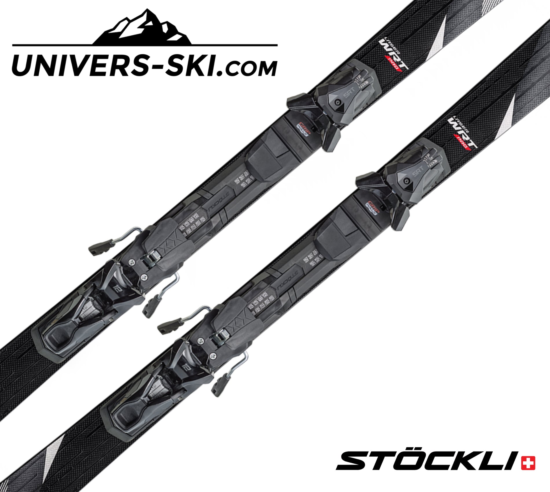Ski STOCKLI Laser WRT PRO 2027 + SRT12 GW