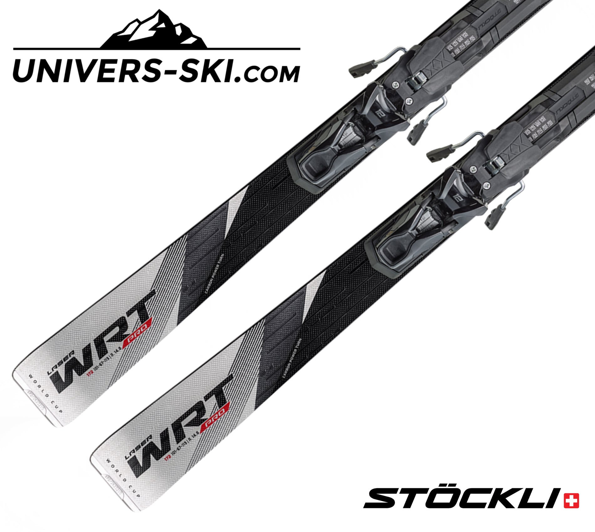 Ski STOCKLI Laser WRT PRO 2027 + SRT12 GW