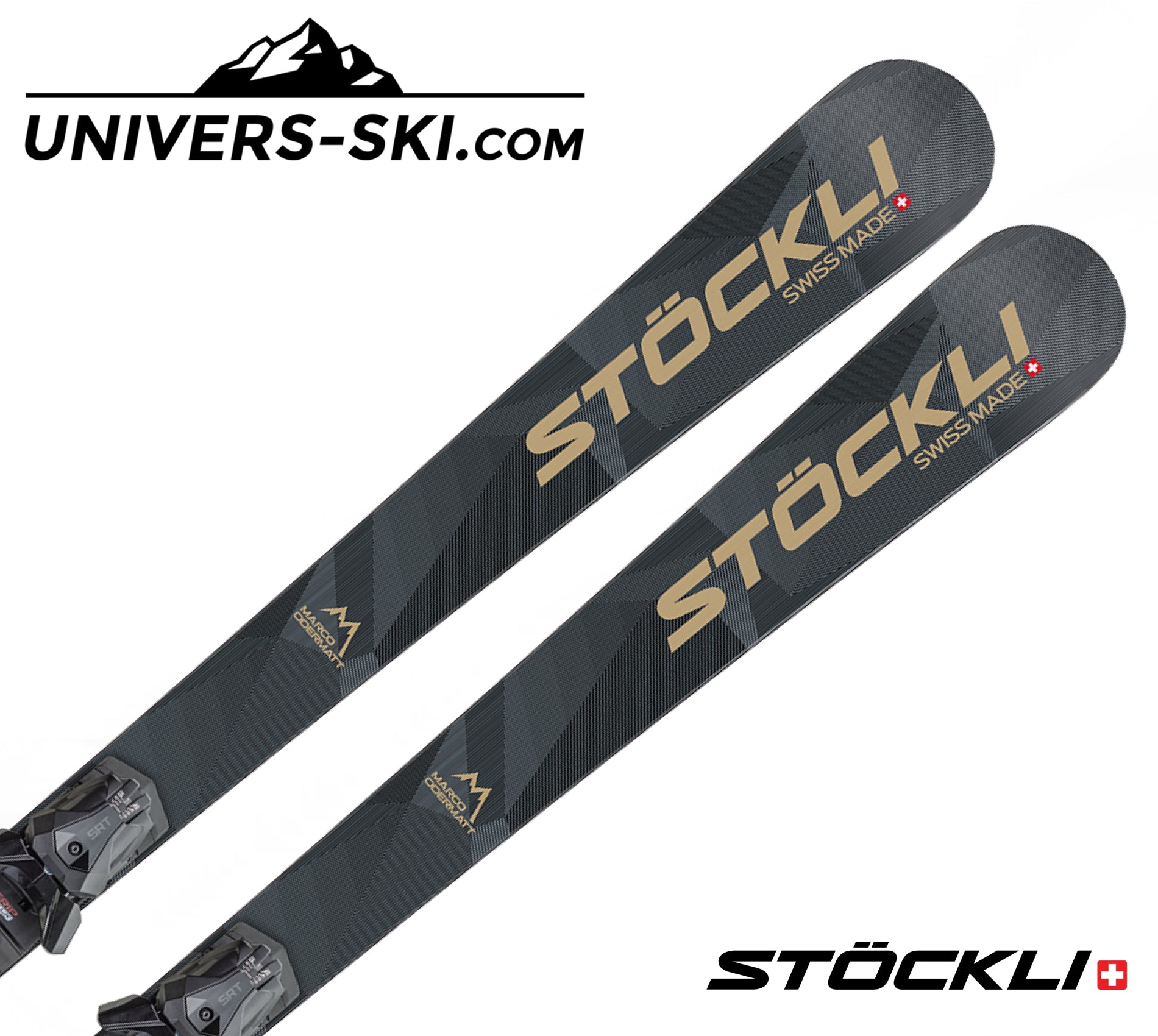 Ski STOCKLI Laser WRT PRO MO 2027 + SRT12 GW
