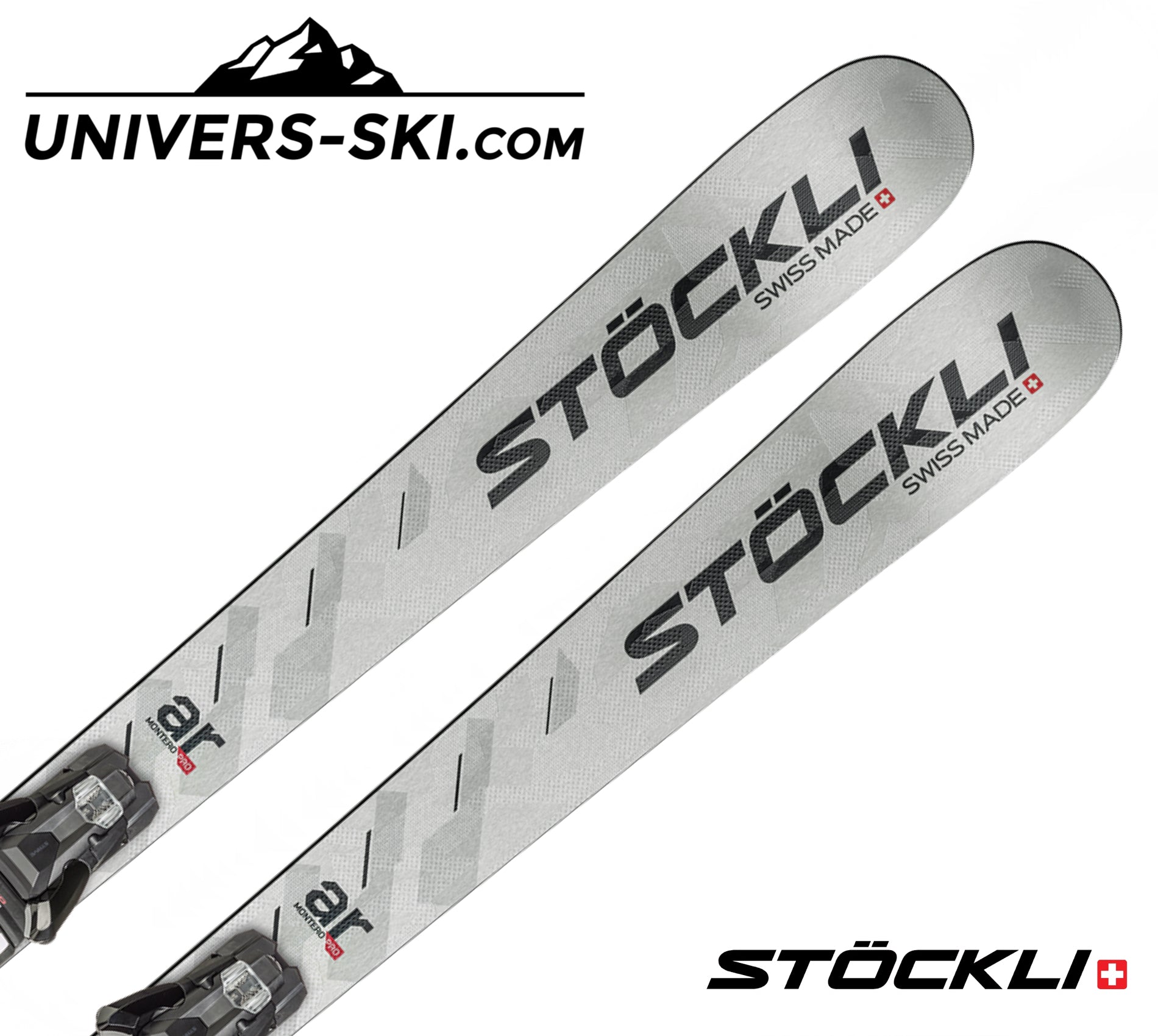 Ski STOCKLI Montero AR Pro 2027 + Strive 13 GW