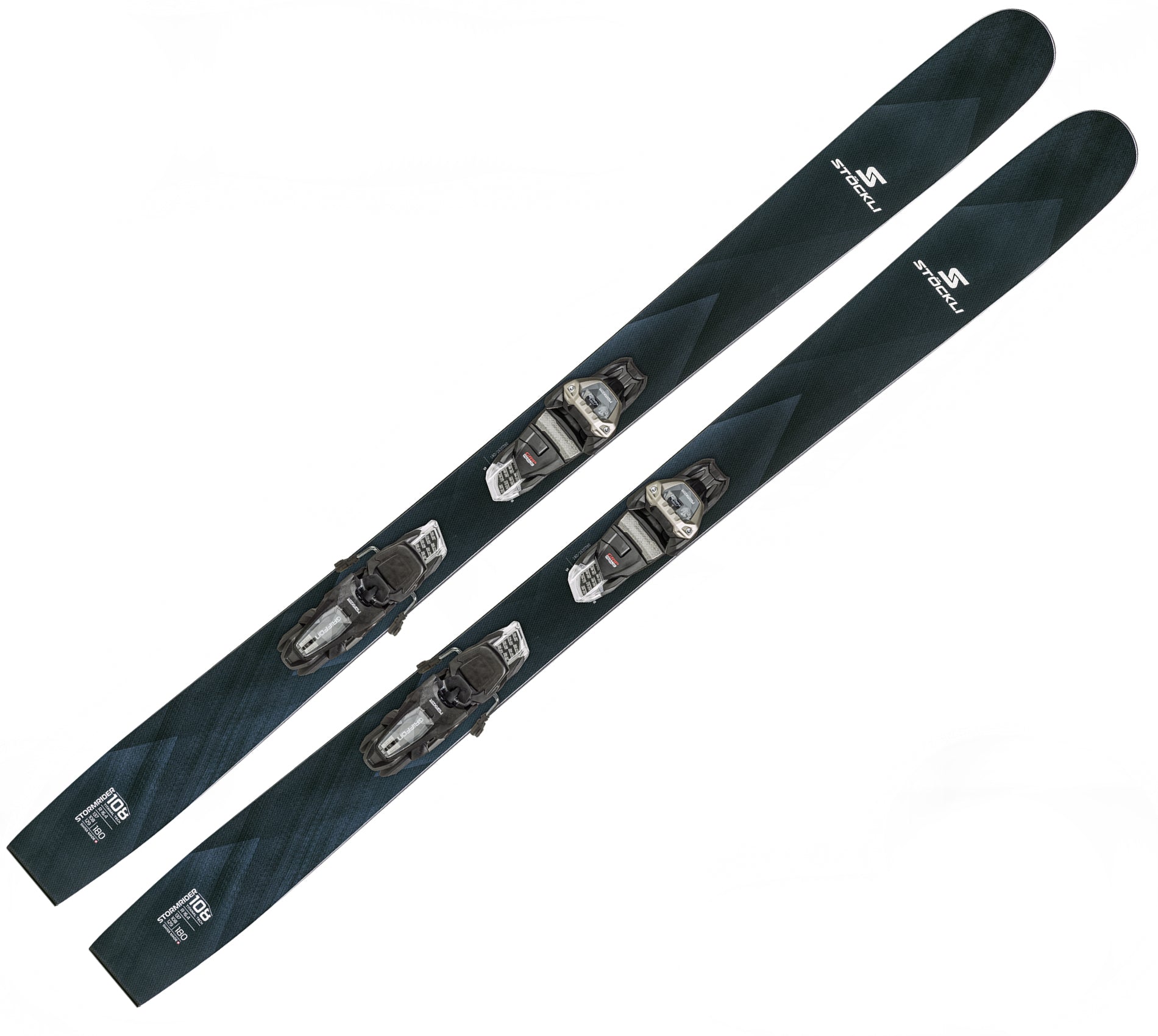 Ski STOCKLI Stormrider 108 2027 + Griffon 13 Demo GW