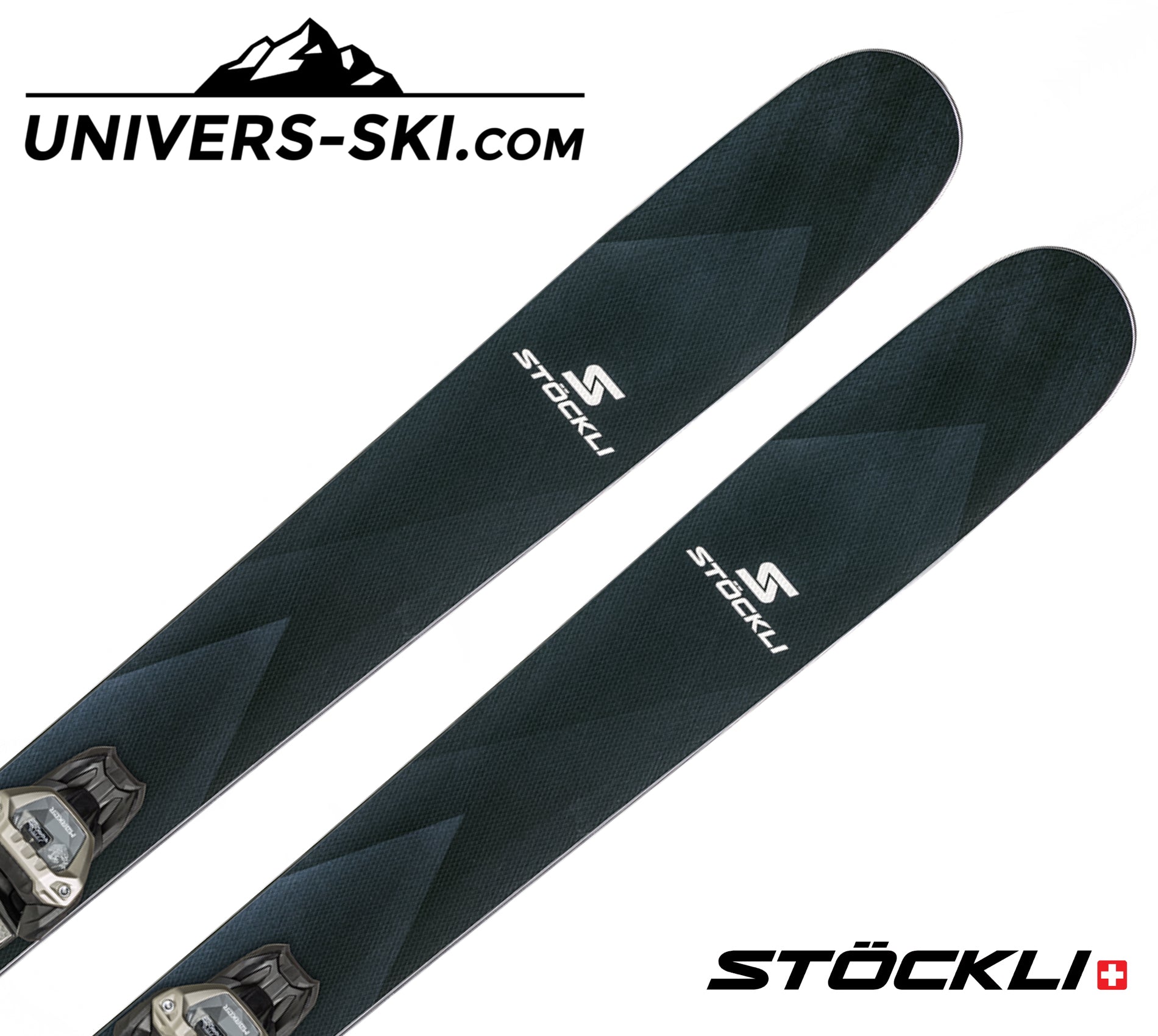 Ski STOCKLI Stormrider 108 2027 + Griffon 13 Demo GW