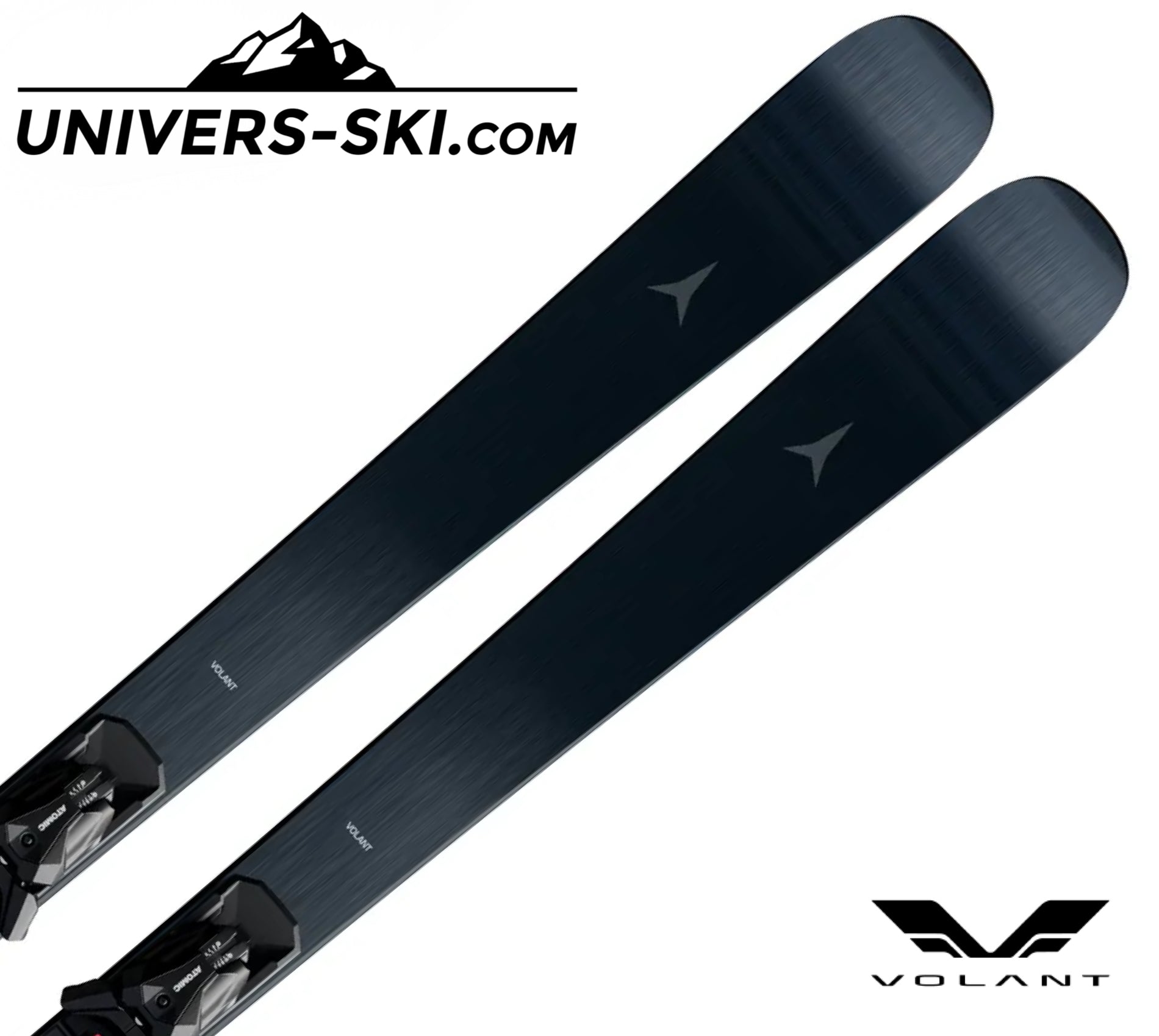 Ski VOLANT 9000 2027 + MI 12 GW