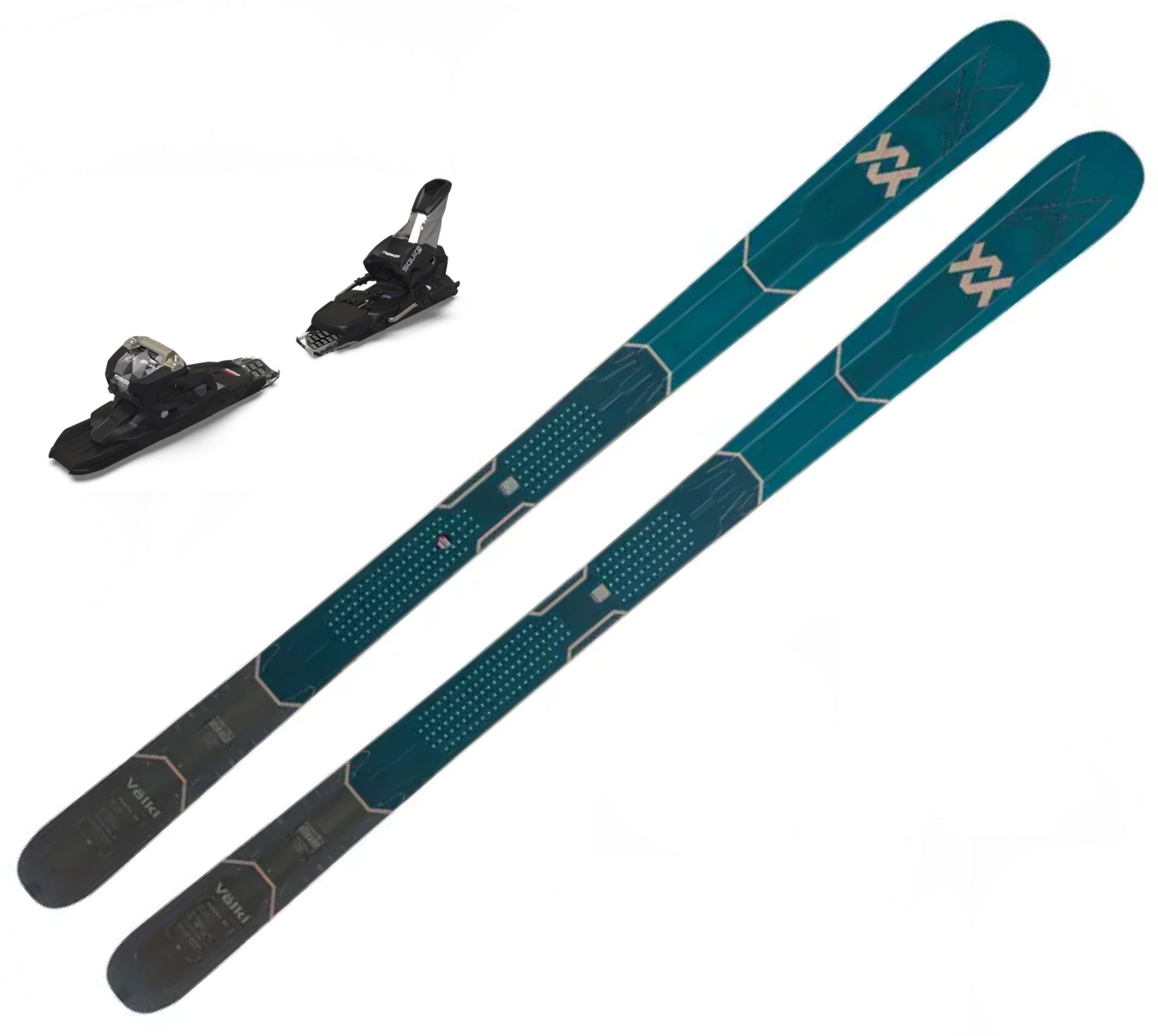 Ski VÖLKL Mantra 88 2027 + Squire 11 Demo GW