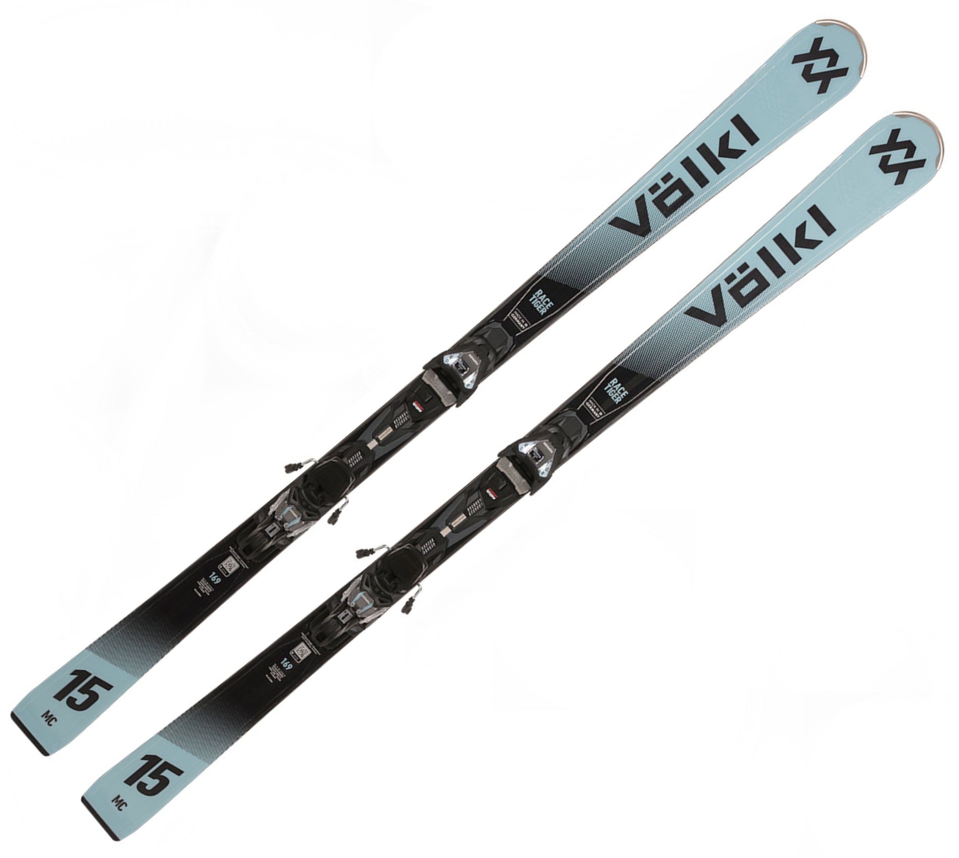 Ski VÖLKL Racetiger MC 2027 + VMotion 11 GW