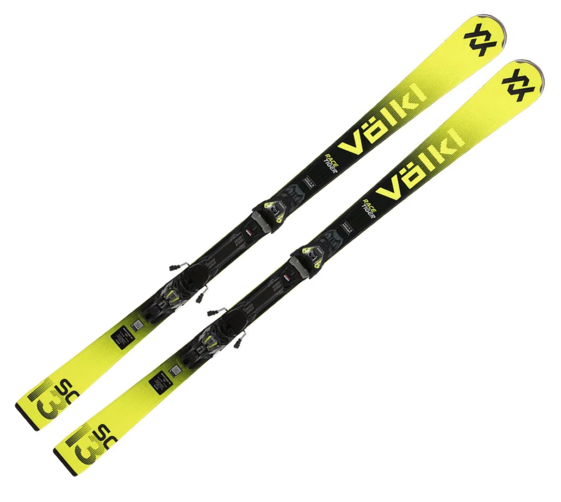 Ski VÖLKL Racetiger SC 2026 + fixation Vmotion 11 GW