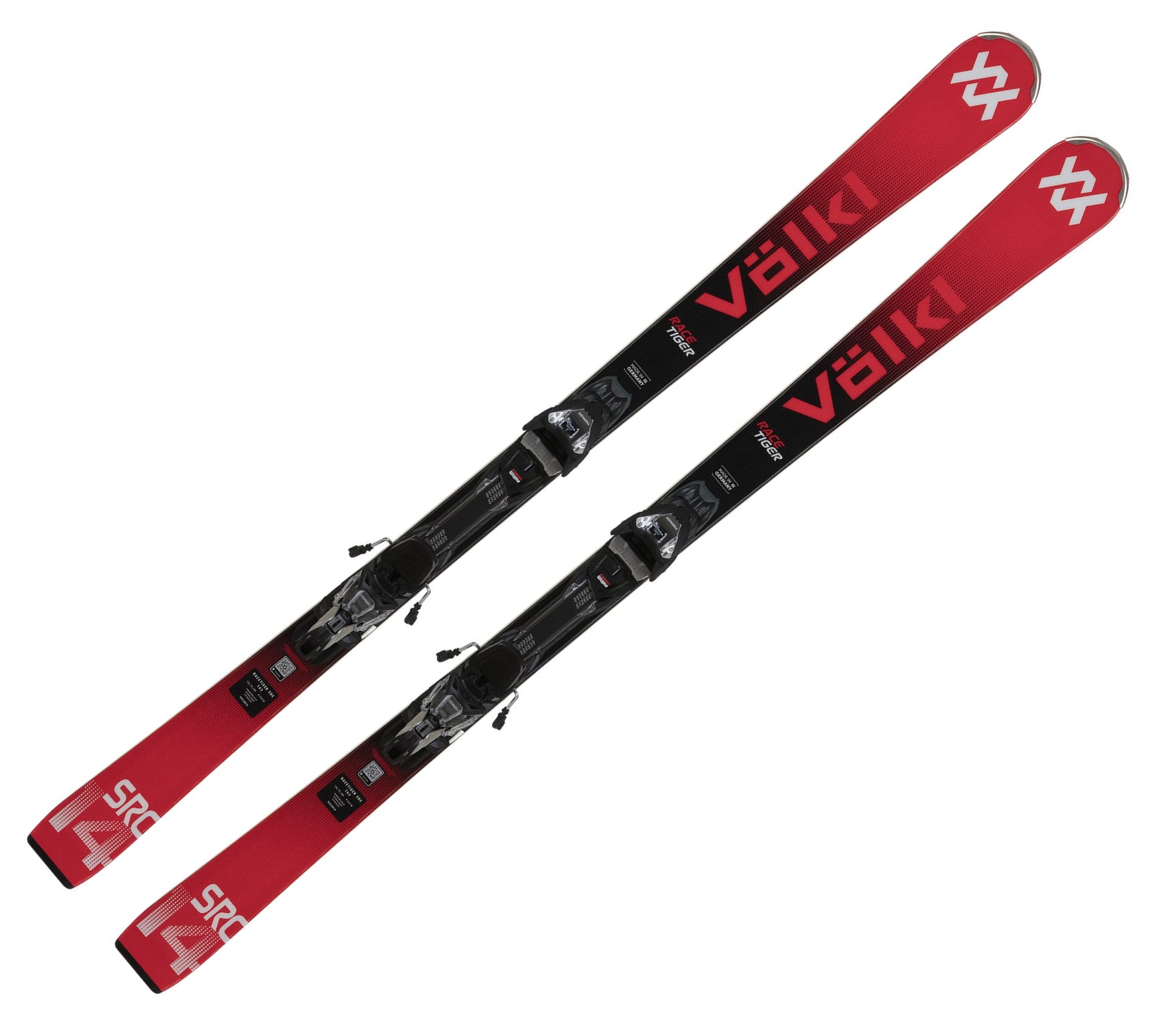 Ski VÖLKL Racetiger SCR 2026 + fixation Vmotion 10 GW