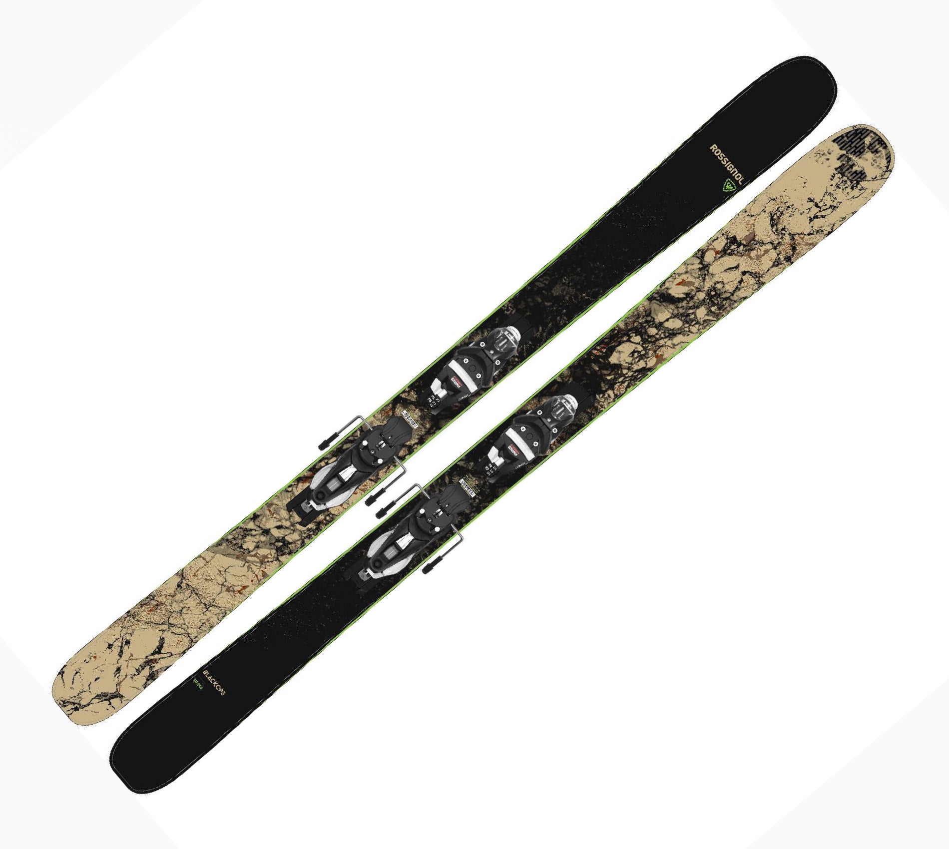 Ski ROSSIGNOL Blackops Sender 2022 + NX12 Konect