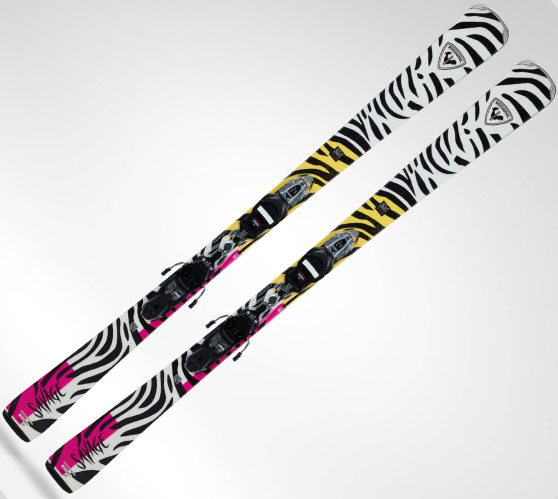 Ski ROSSIGNOL Femme Nova Savage 2027 + Xpress 11 GW