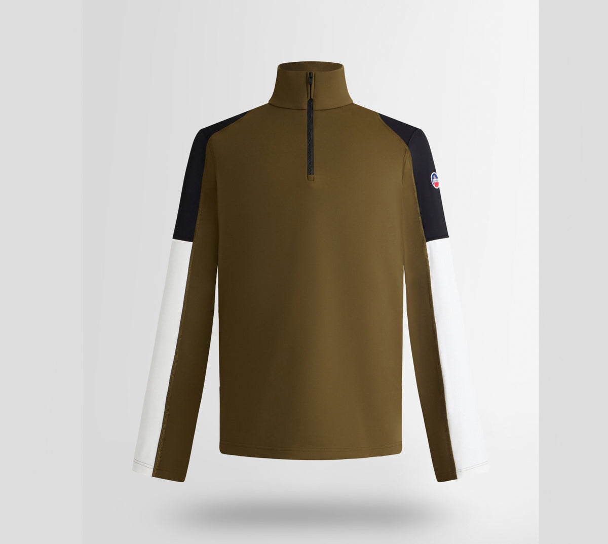 Sous-Pull FUSALP Homme Pravio Cobra/Noir/Neige 2026