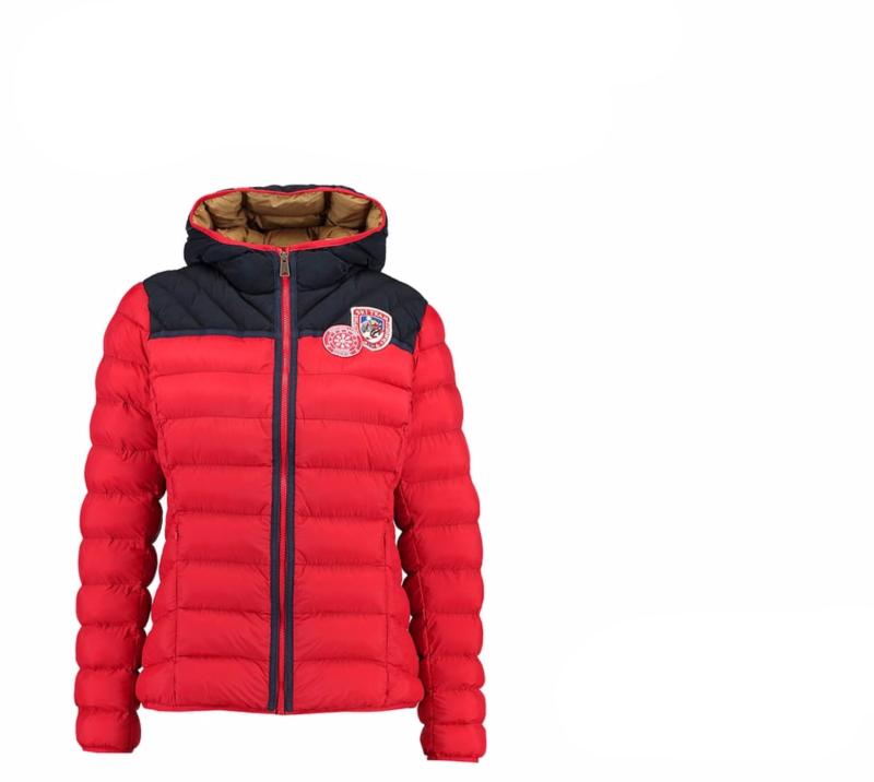 Veste NAPAPIJRI Articage Femme rouge 2027