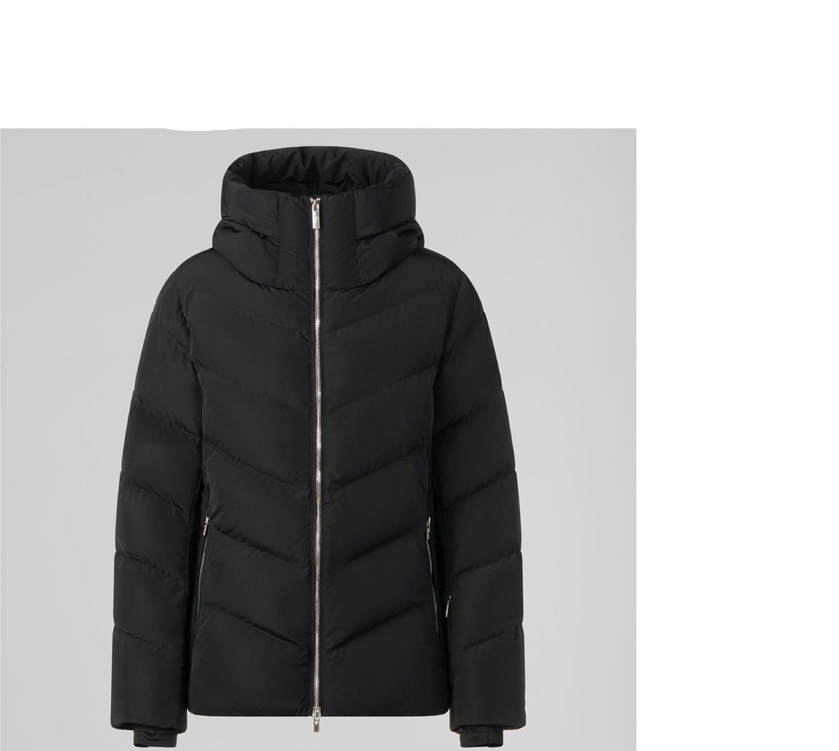 Veste de ski FUSALP Femme Delphine II Noir 2027