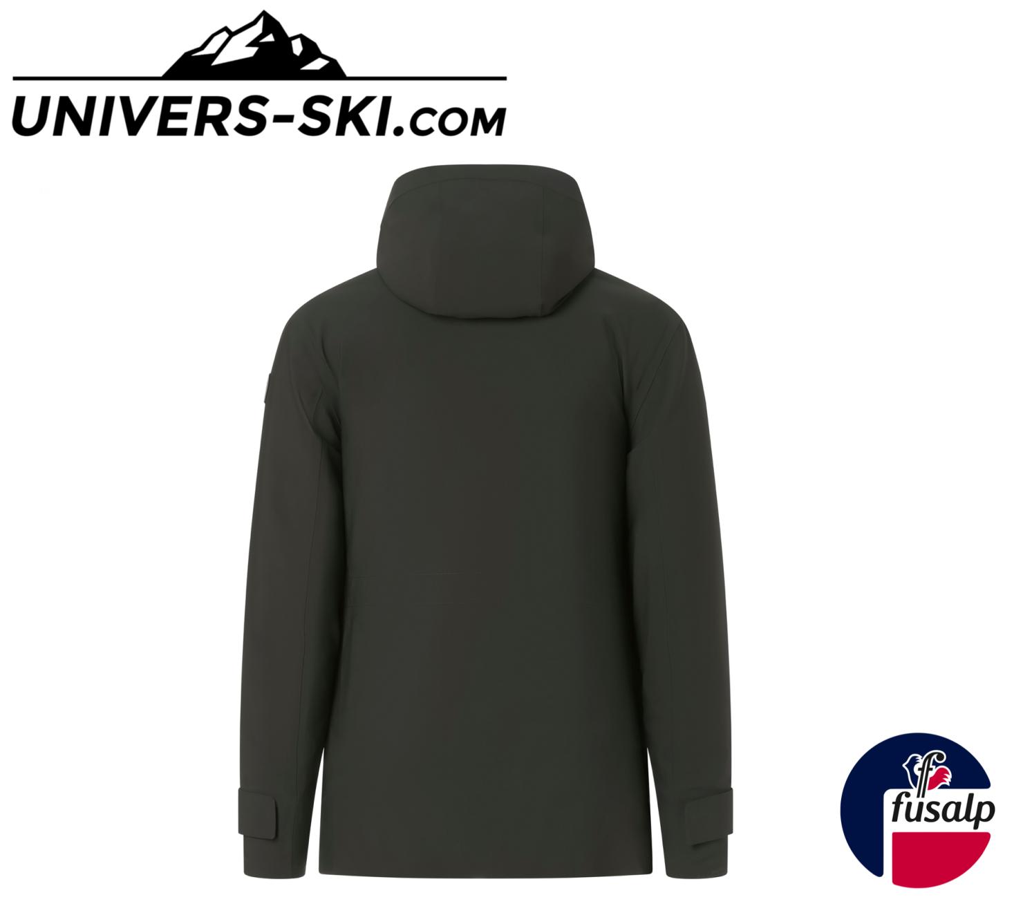 Veste FUSALP Homme Ferreol Army 2025