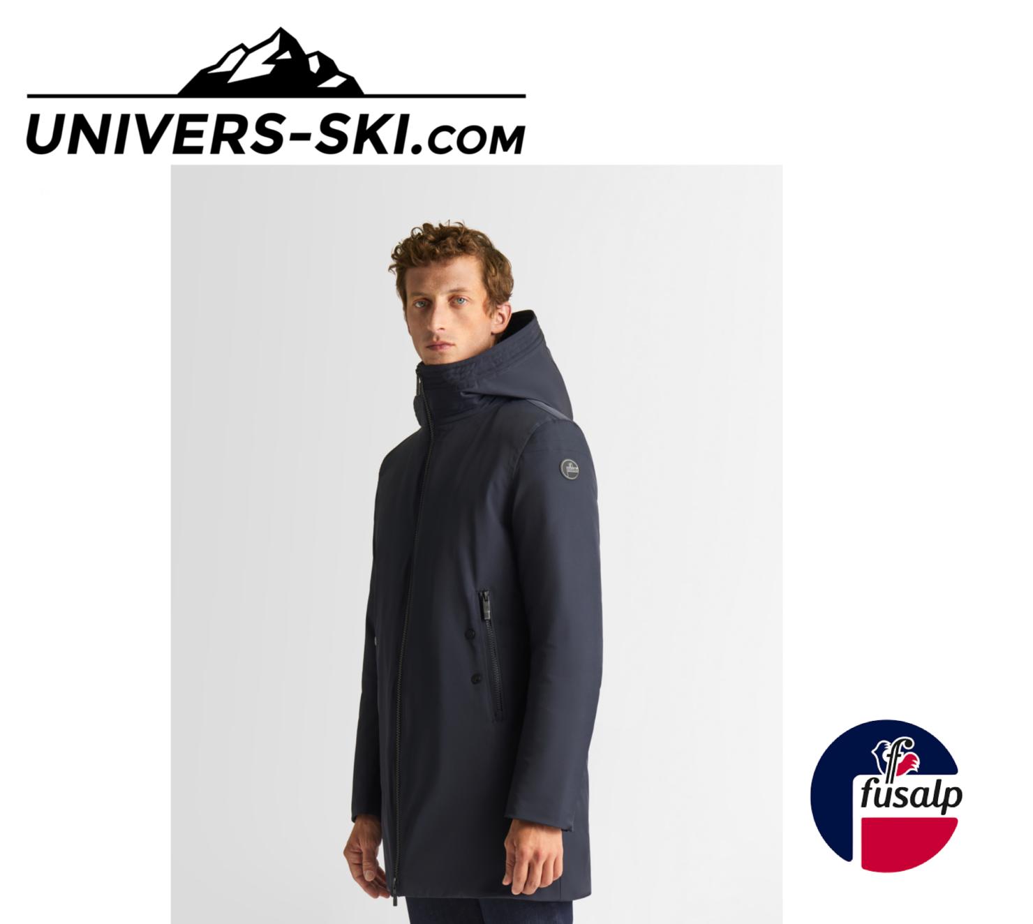 Veste Fusalp Homme  GEZI darkblue 2026