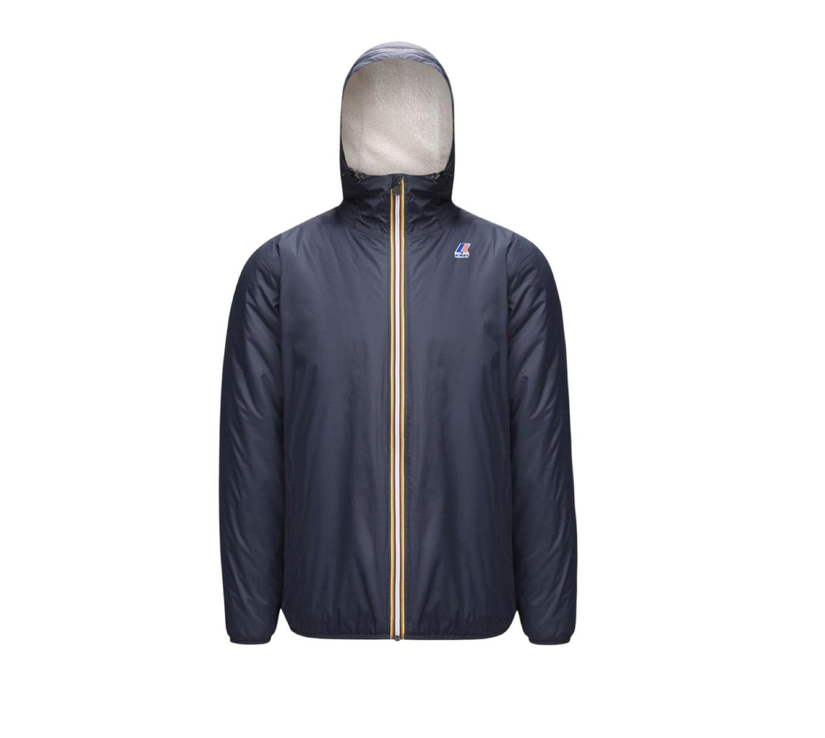 Veste K-Way Le Vrai 3.0 Claude Orsetto Blue Depth 2027