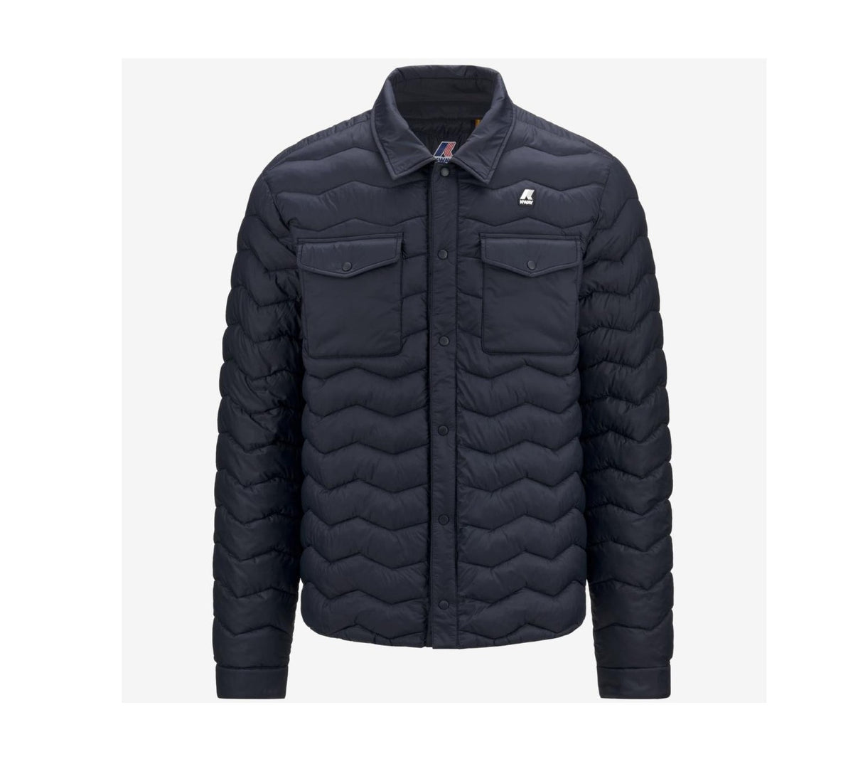 Veste K-Way Valeo Eco Warm Blue Depth 2027